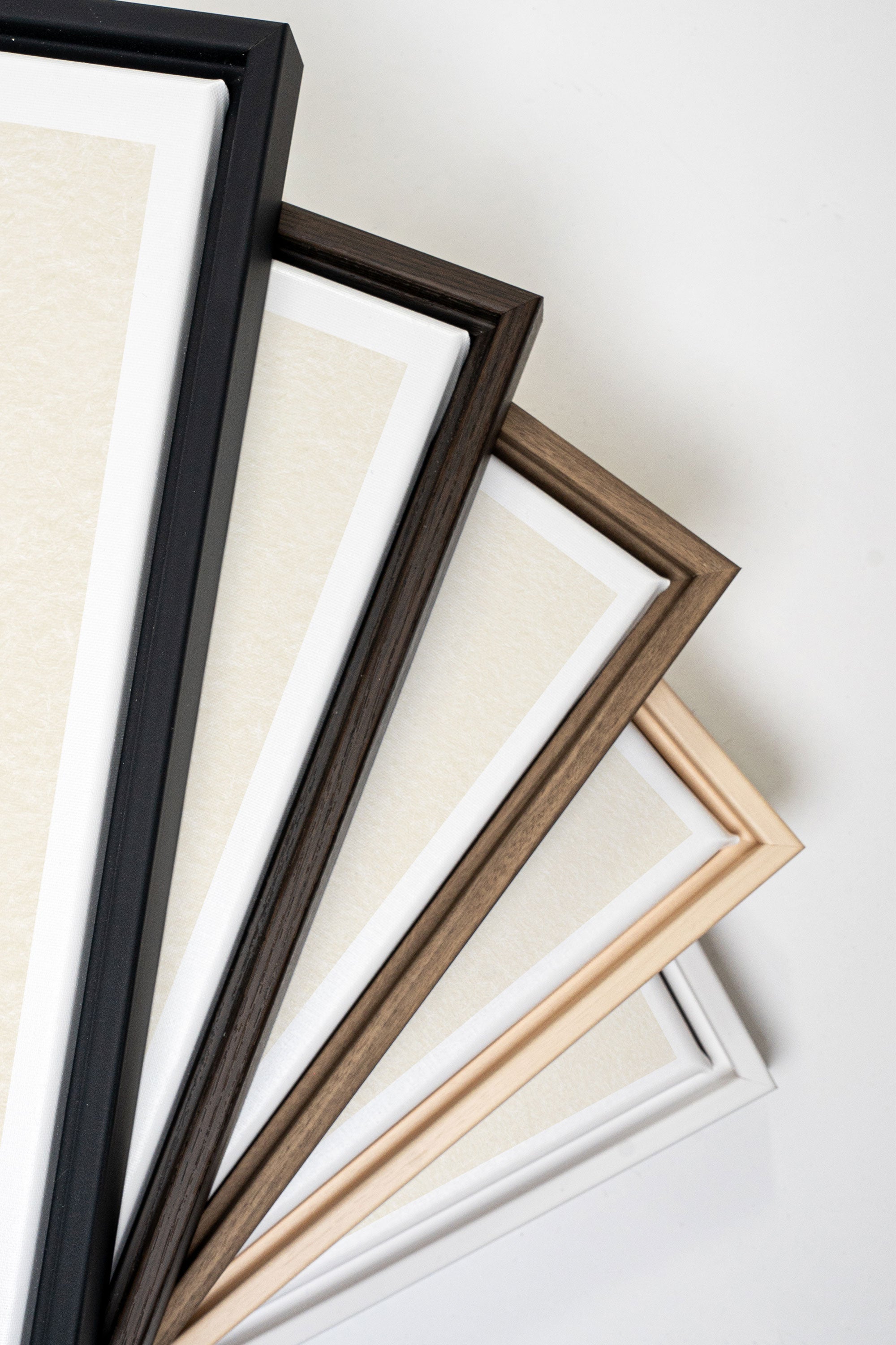 GESTURE OF PEACE, Oeuvre sur toile étirée