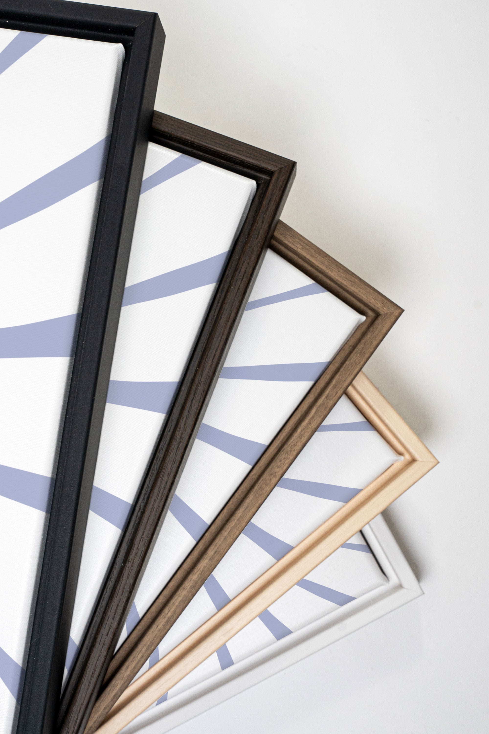 DAISY DREAM, Oeuvre sur toile étirée