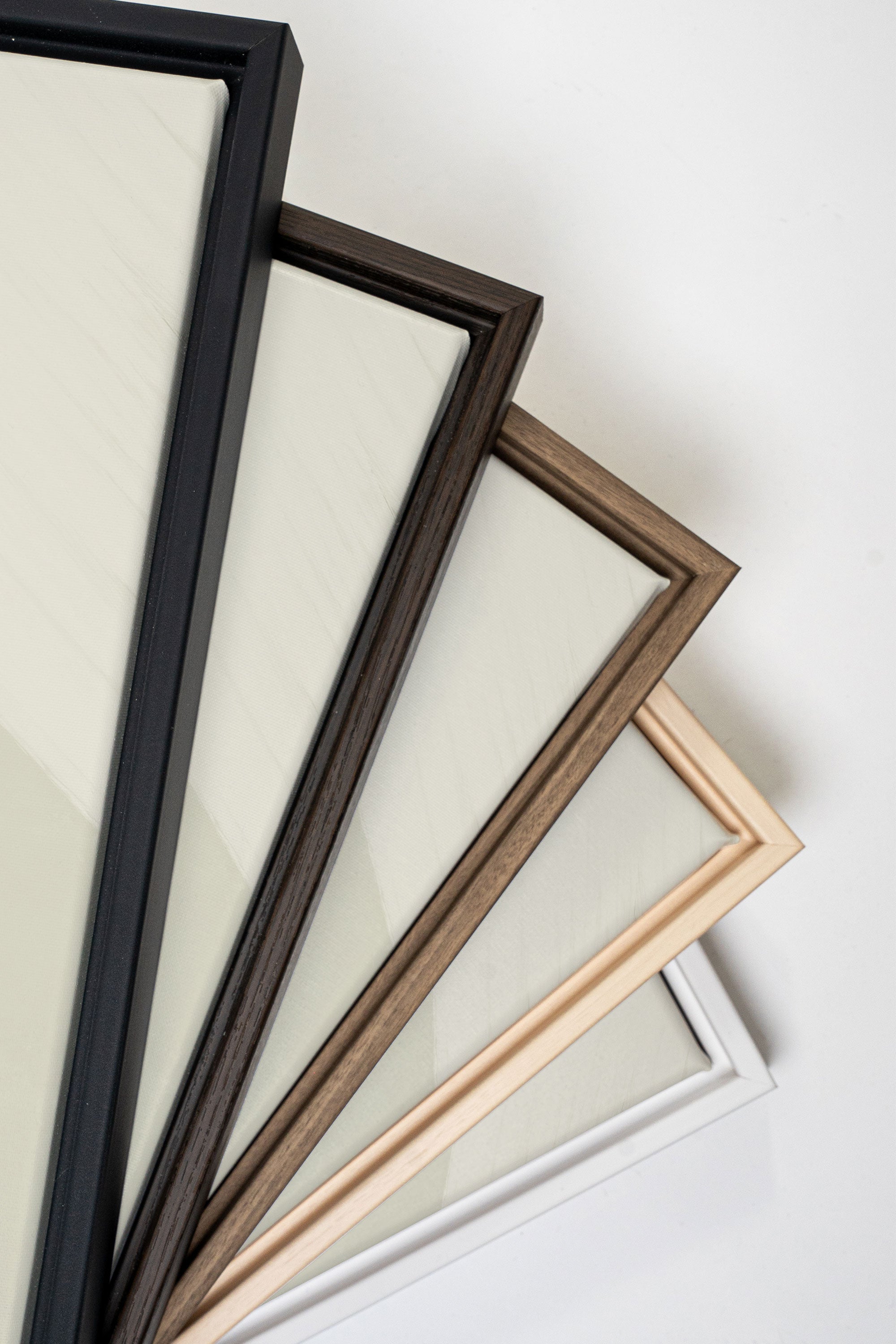 VERDANT FLOW, Oeuvre sur toile étirée