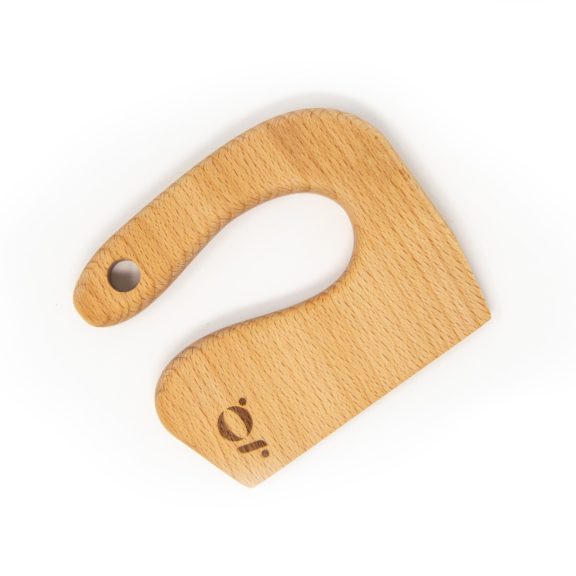 Kids Wooden Knife & Cutting Board | Safe Knife For Children | Wooden Cutter For Children (Knife + Cutting Board)