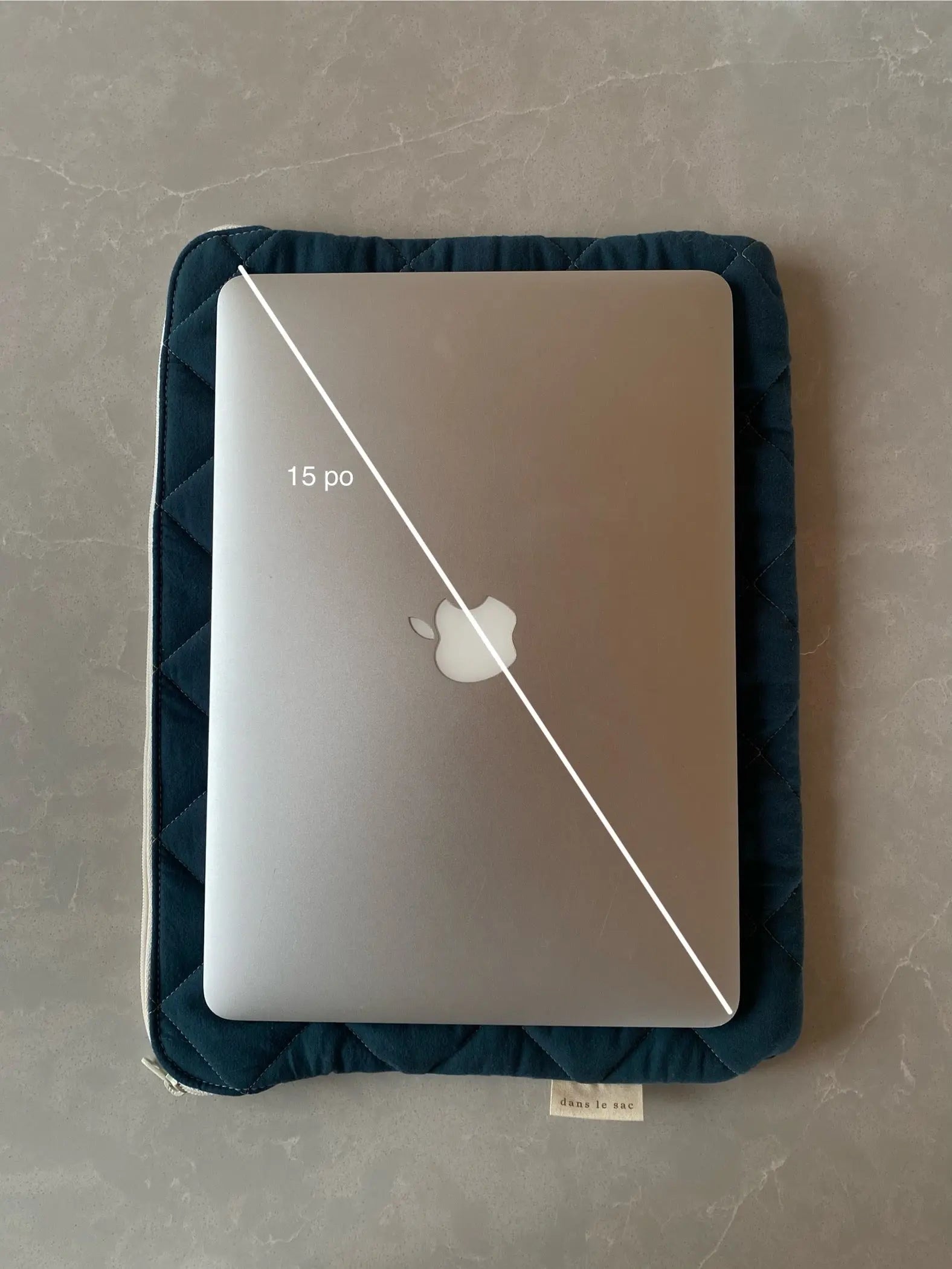 Pochette pour ordinateur