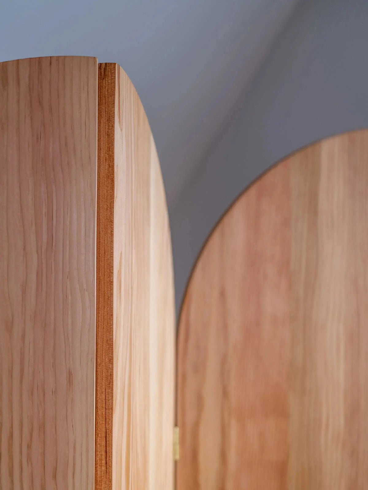 Paravent DOUGLAS | Bois massif | Fabrication artisanale au Québec