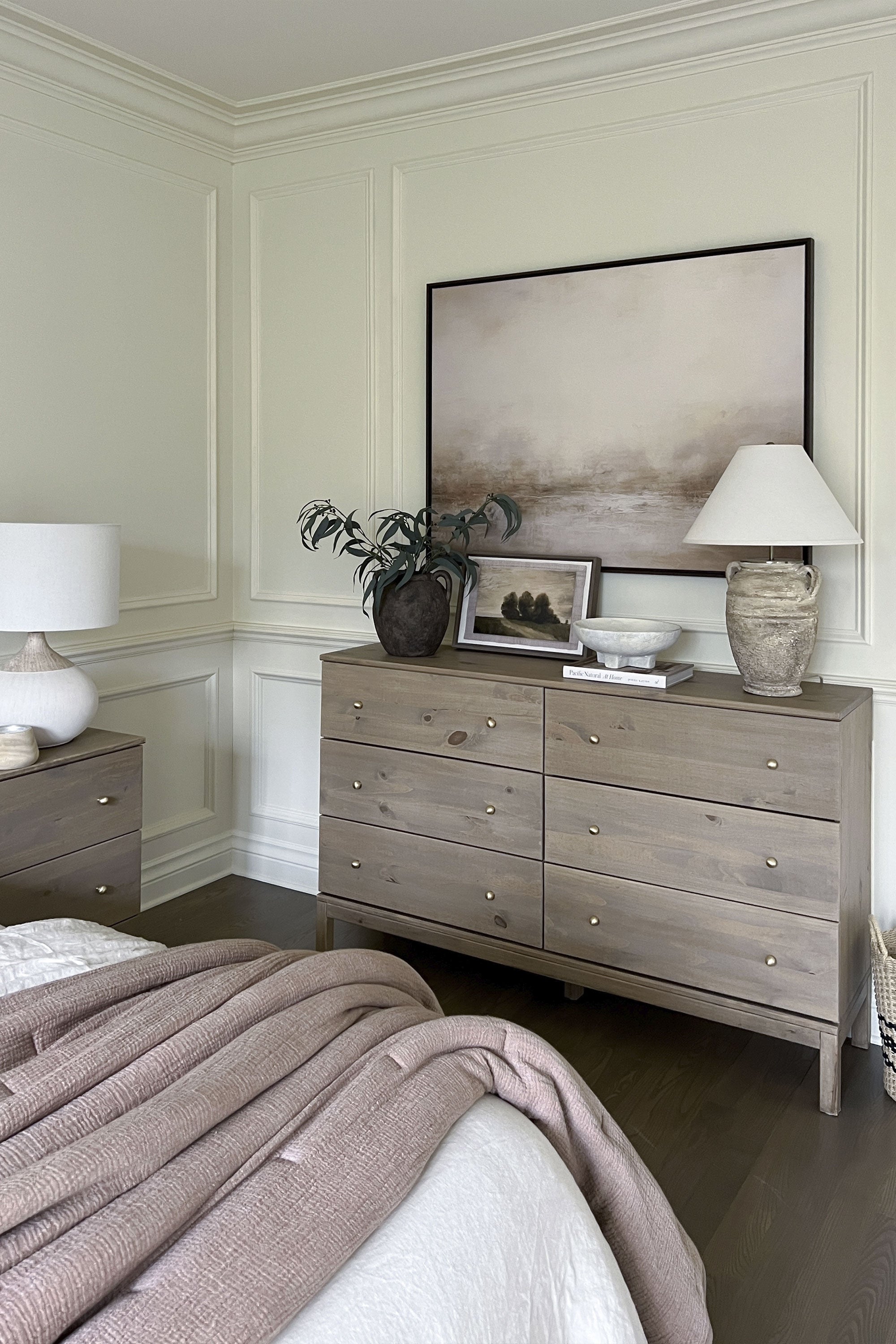 DUST AND DREAMS, Oeuvre sur toile étiré