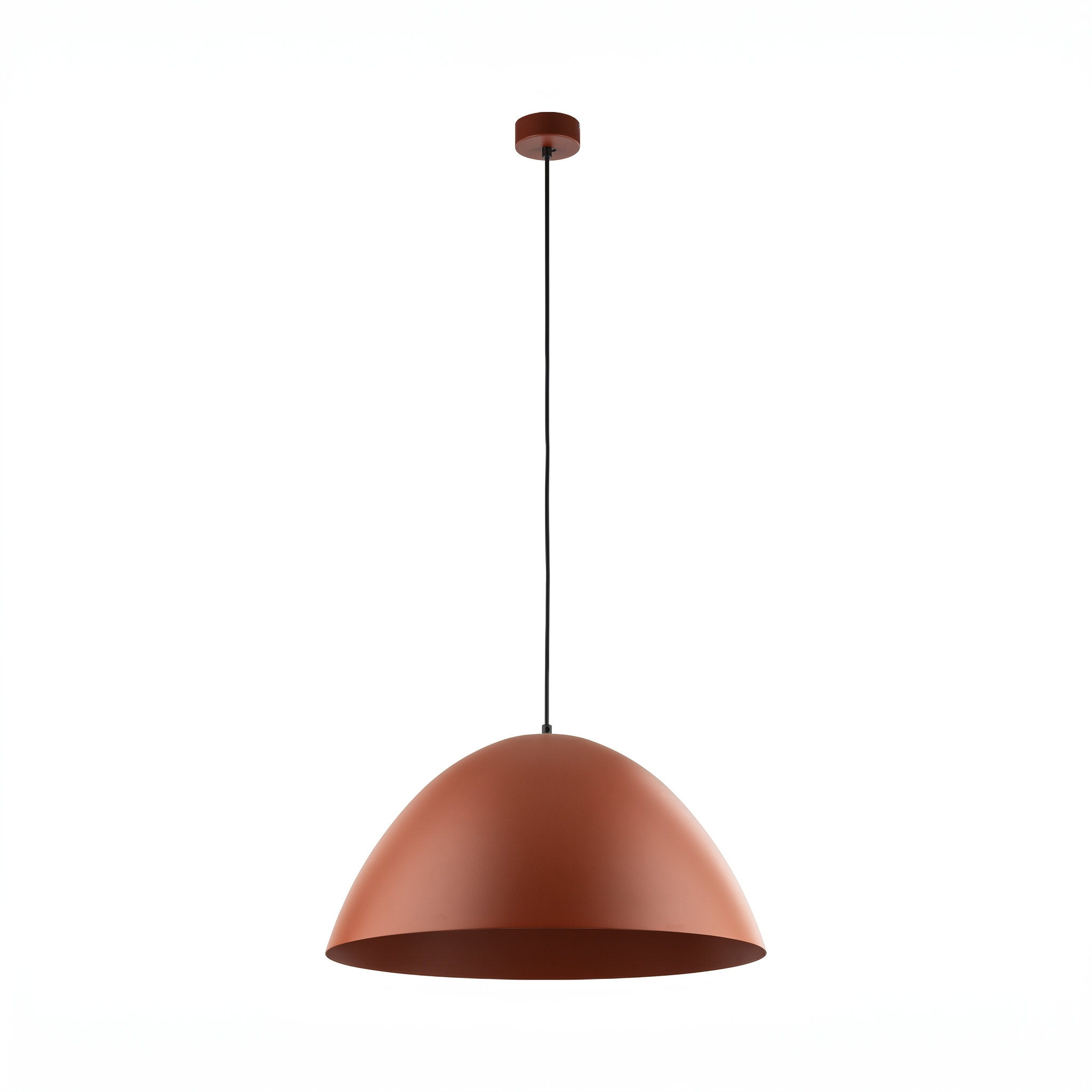 FARO Grande suspension dôme pour îlot de cuisine et table à manger