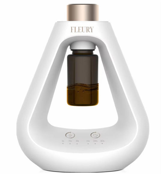 Diffuseur d’huiles essentielles par nébulisation Fleury
