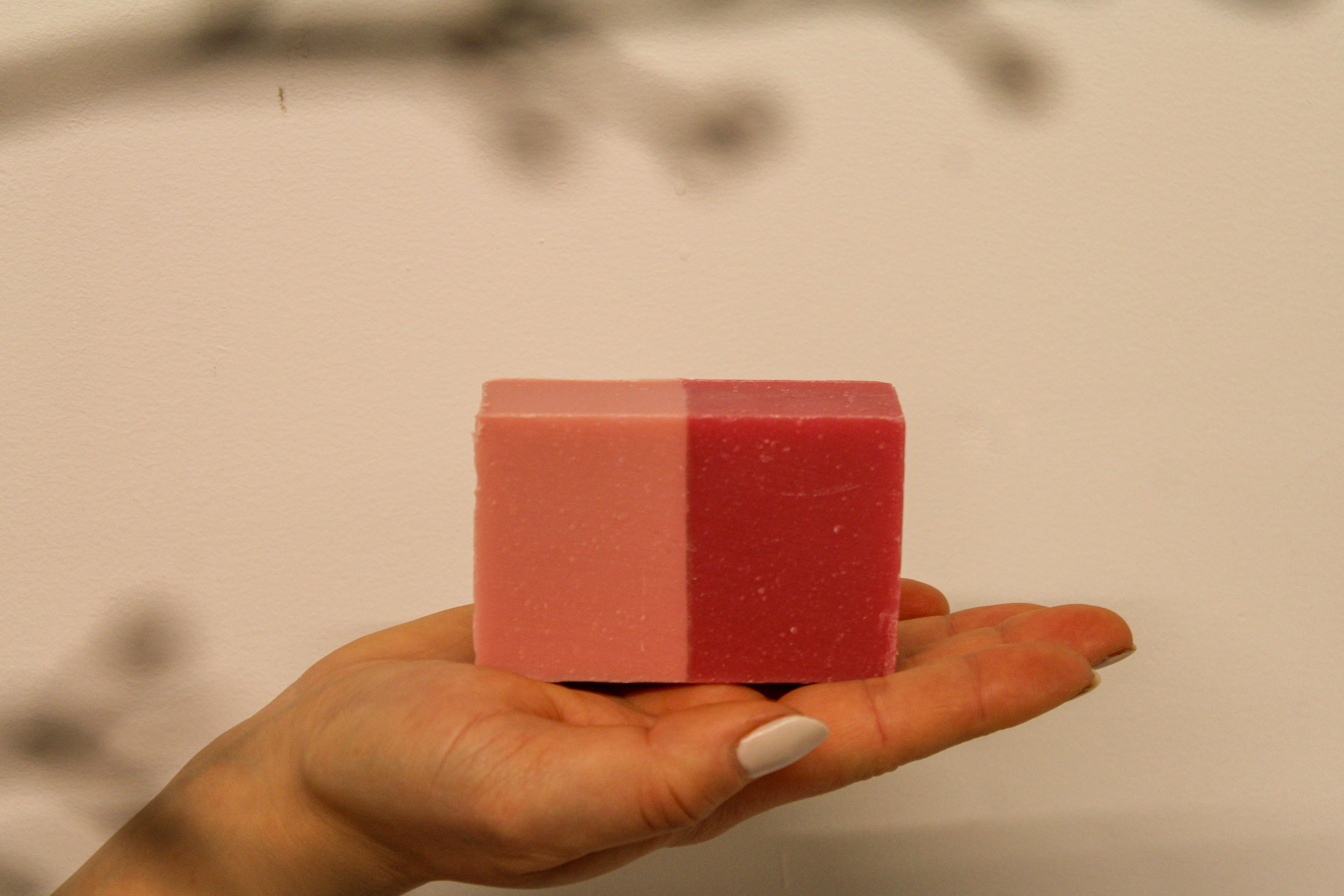 Savon en barre Limonade au melon d’eau | Végan & fait à la main | La Shop à Savons
