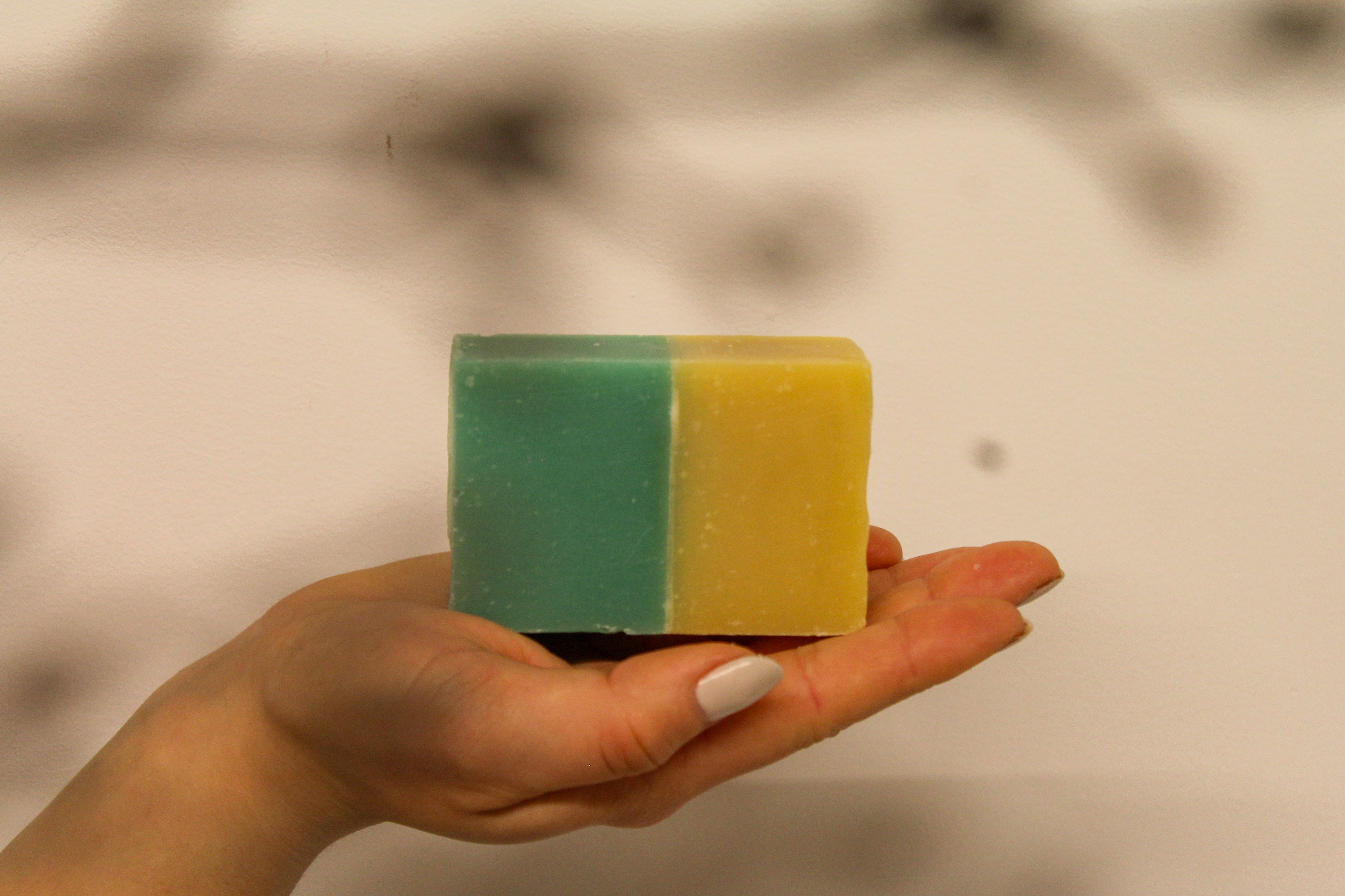 Savon en barre Coco Lime | Végan & fait à la main | La Shop à Savons