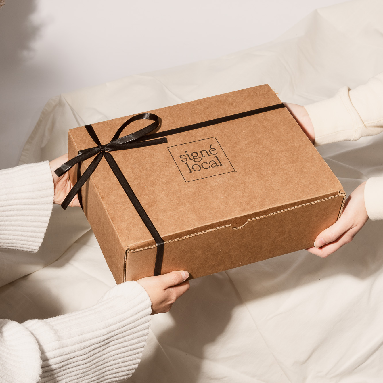 Coffret Moment pour soi | Coffret détente et bien-être | Fabriqué au Québec