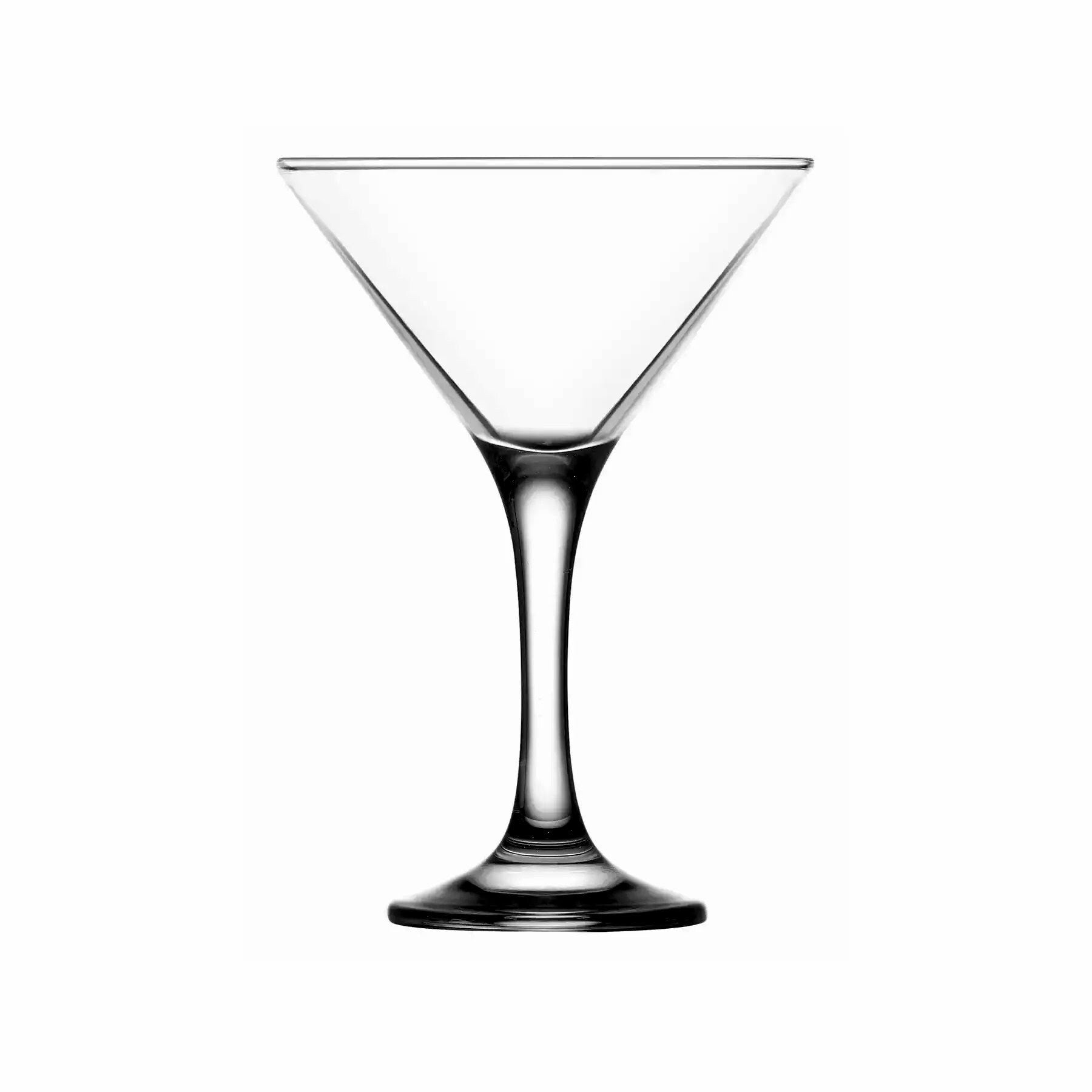 Verres à martini LAV MISKET 175 mL (6 oz) | Ensemble de 6
