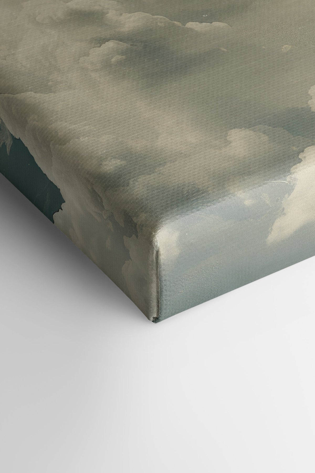 NOSTALGIC SKY, Artwork on stretched canvas