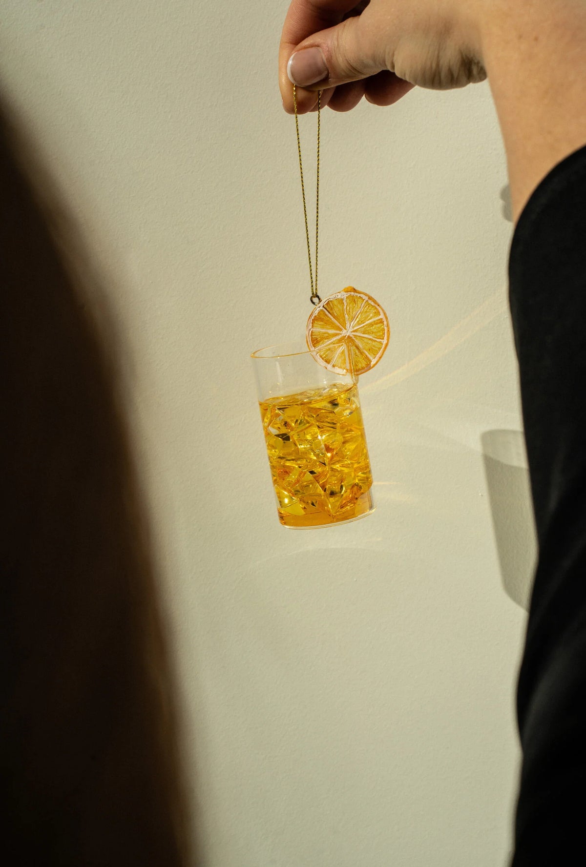 Ornement Old Fashioned en verre | Fait à la main | Décoration de Noël