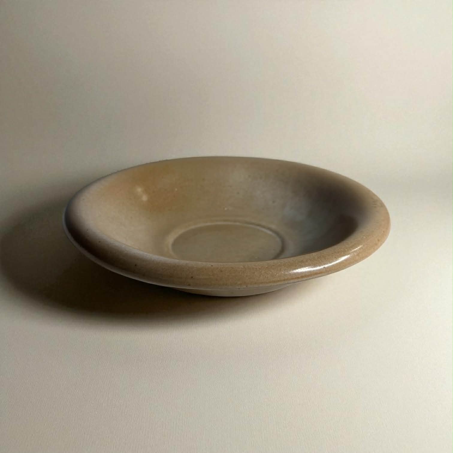 Assiette Creuse Forme Oval | Beige Naturel - Les Trouvailles de JustineLes Trouvailles de Justine