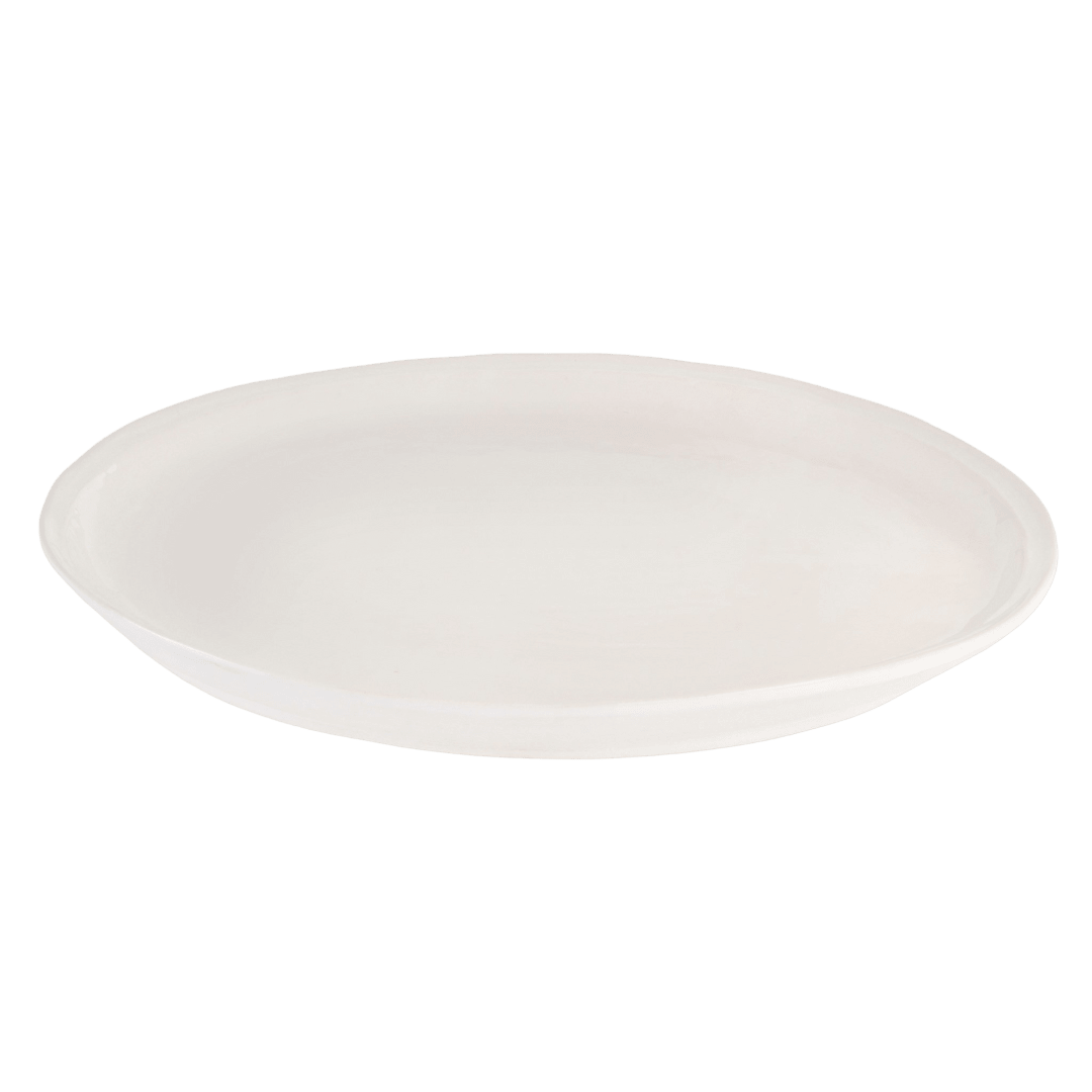 Assiette Highland | Façonnée à la main en grès - Les Trouvailles de JustineIndaba Home