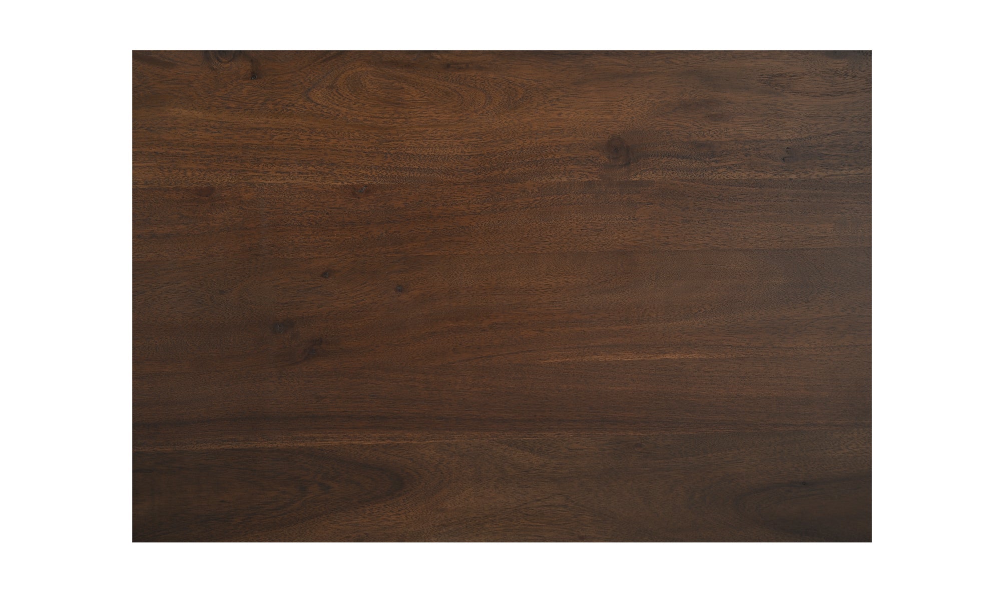 Buffet Brampton | Bois d’acacia massif | Motif géométrique 3D