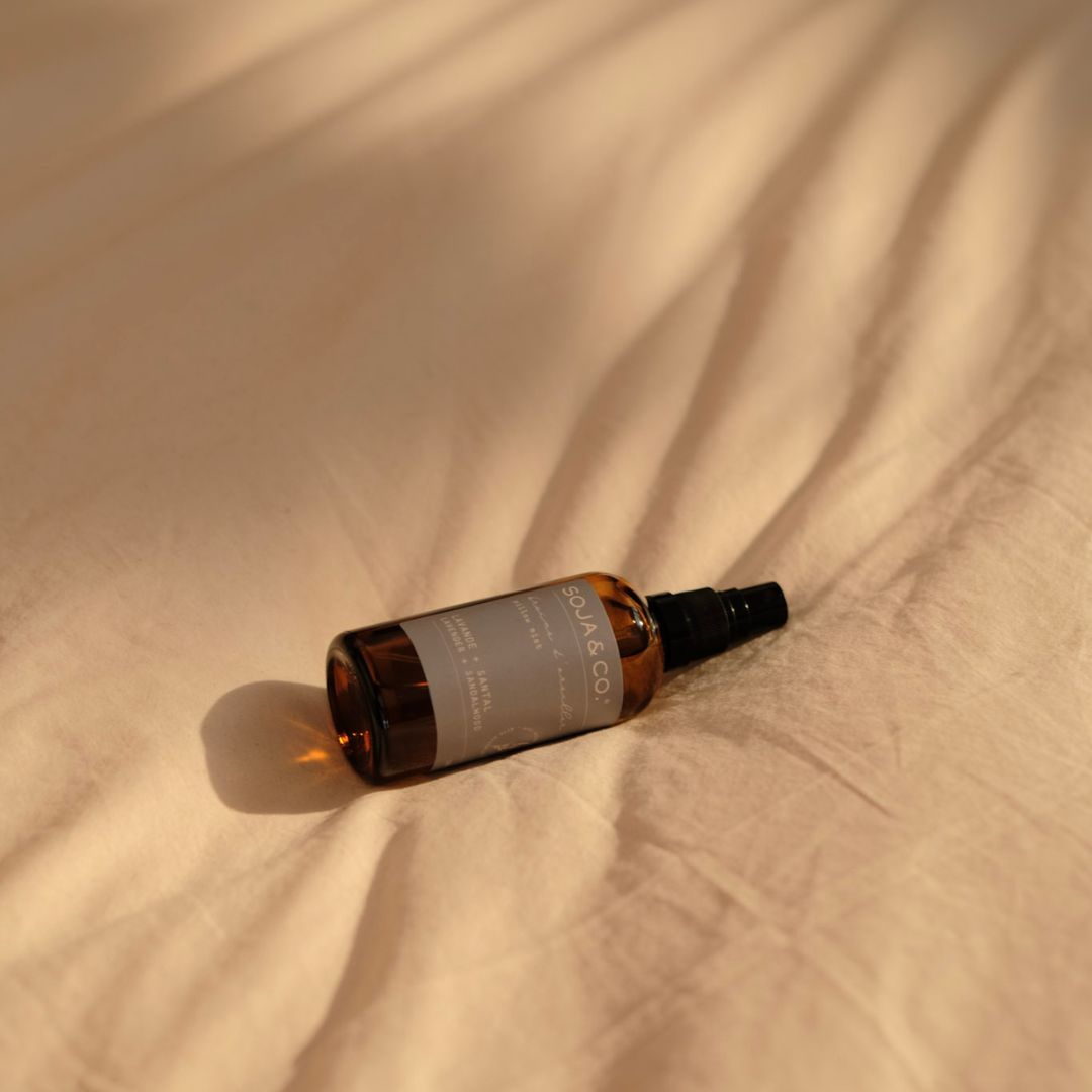 Bruine d'oreiller | Lavande & santal | SOJA&CO
