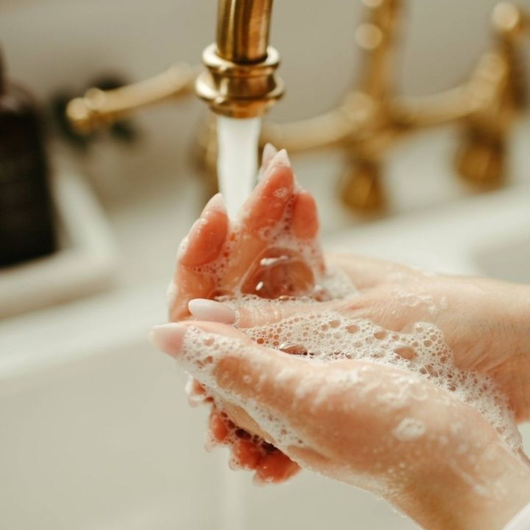 Savon à mains liquide 500 ml | Écorce de pin & cèdre | SOJA&CO