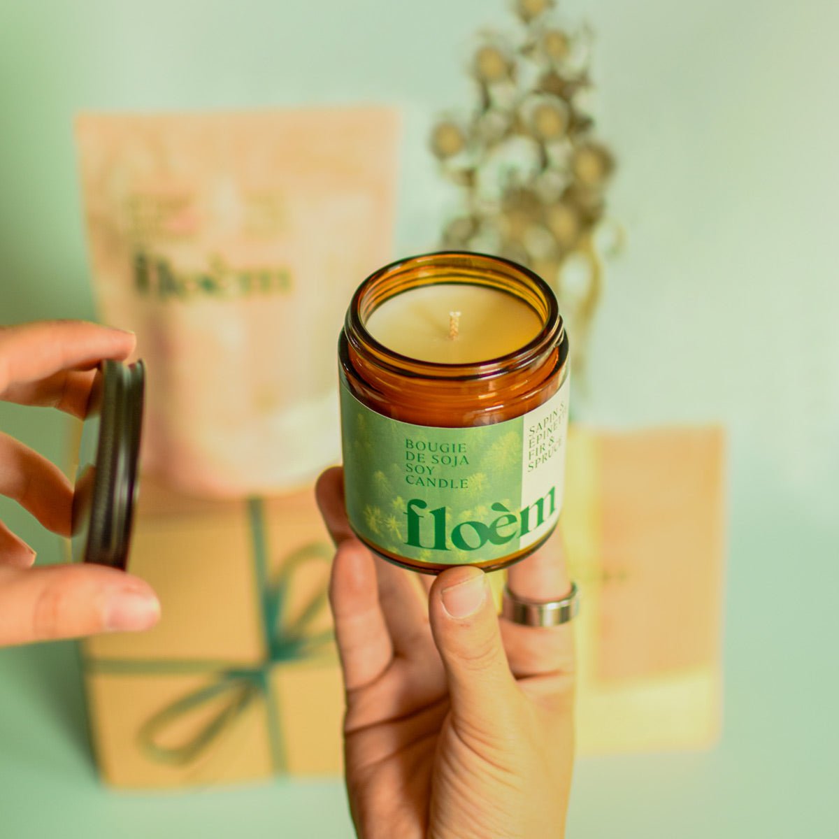 Coffret Spa Nordique | Floèm