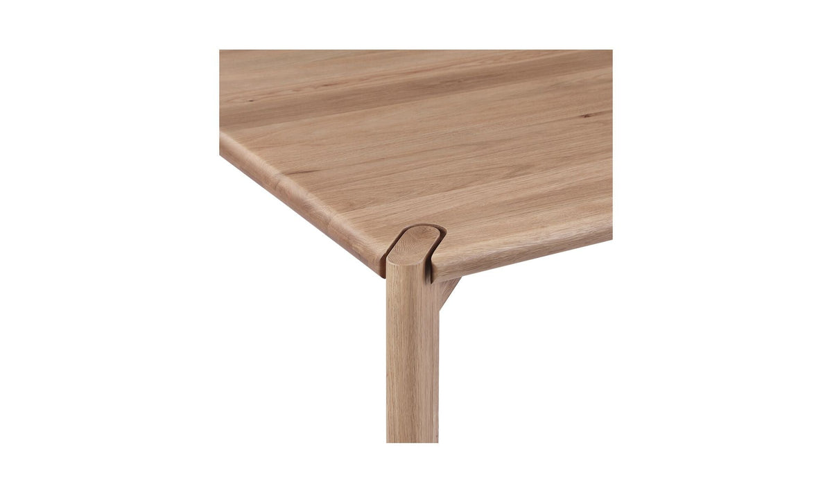 Table de salle à manger Daichi | Bois massif | Jusqu’à 10 personnes