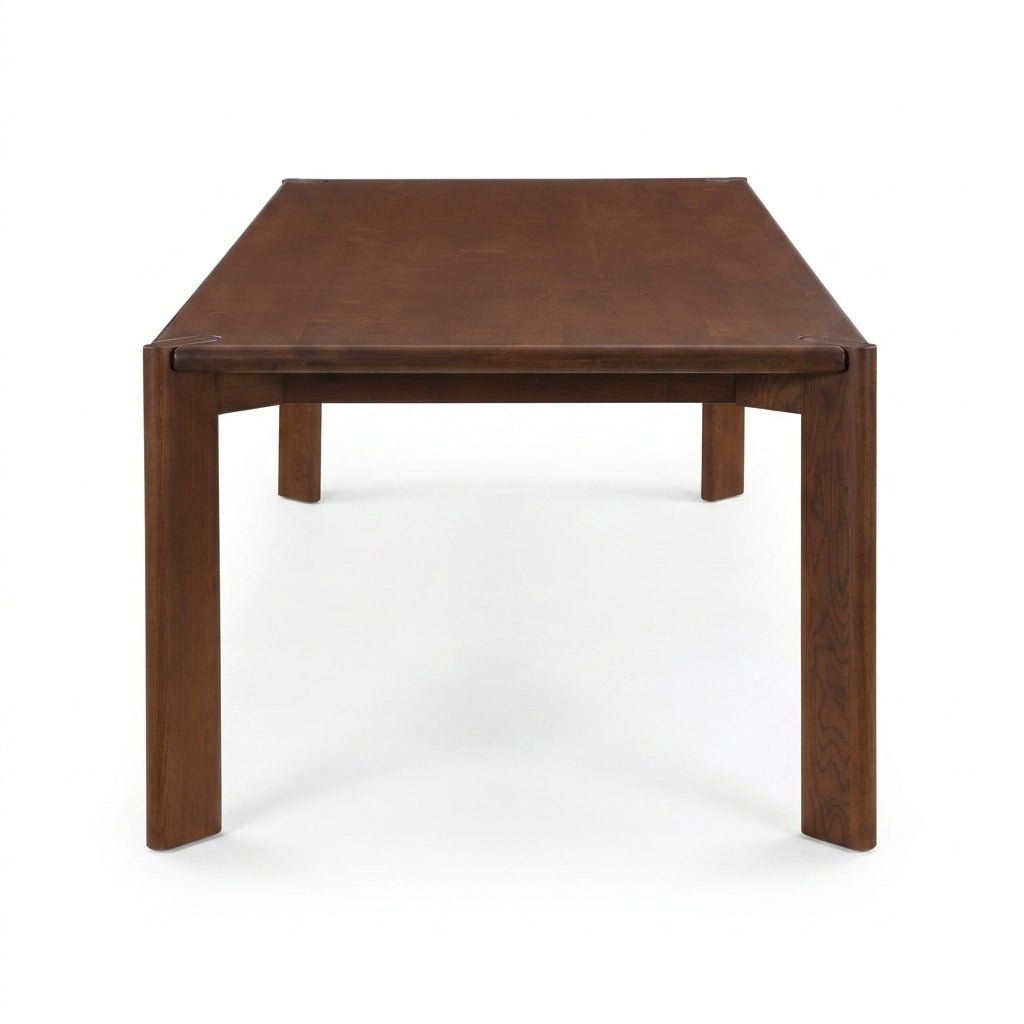 Table de salle à manger Daichi | Bois massif | Jusqu’à 10 personnes