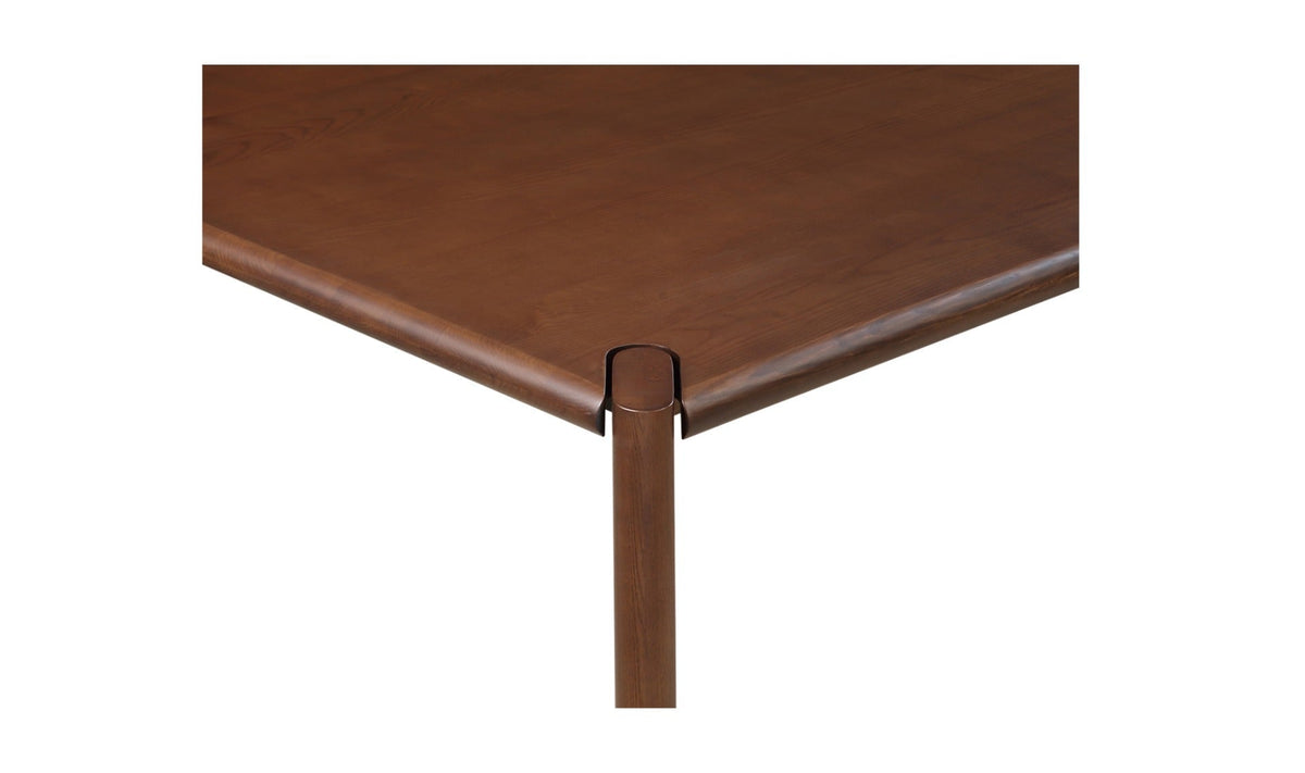 Table de salle à manger Daichi | Bois massif | Jusqu’à 10 personnes