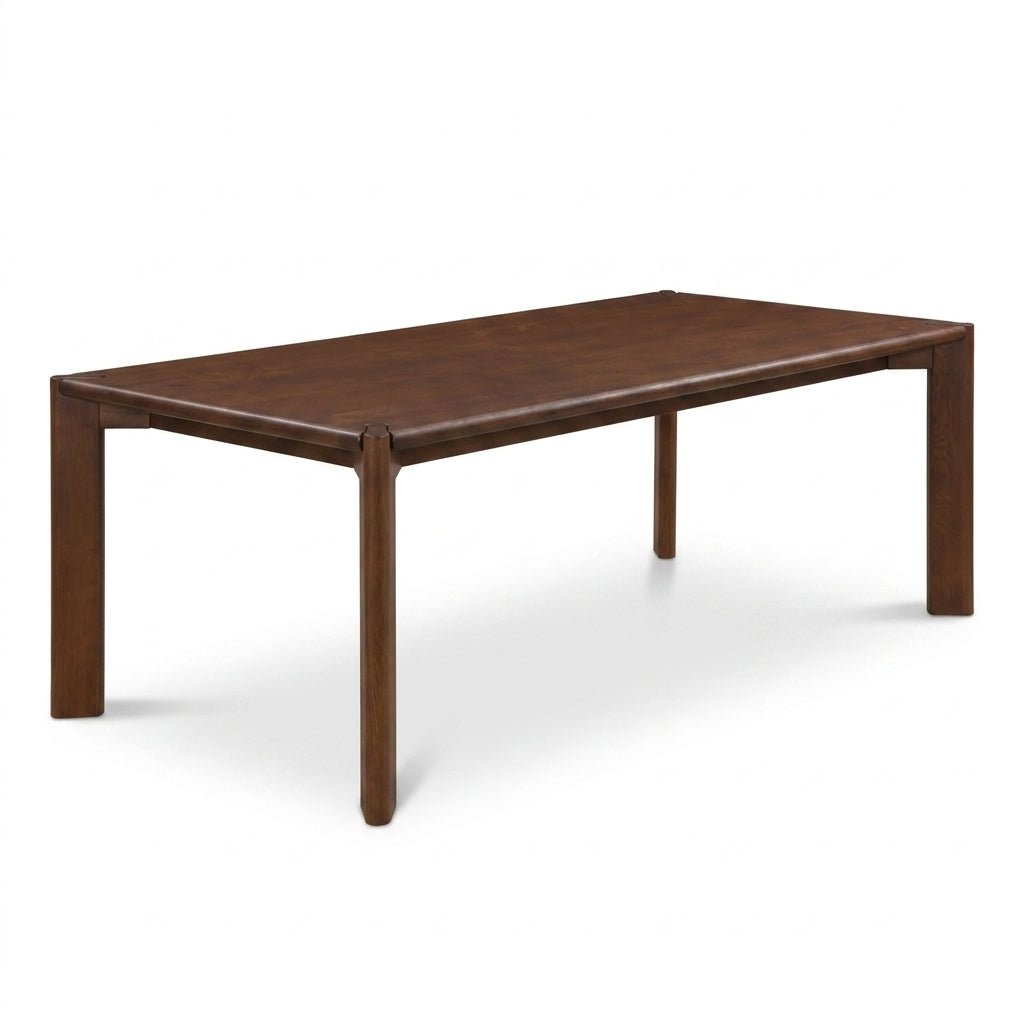 Table de salle à manger Daichi | Bois massif | Jusqu’à 10 personnes