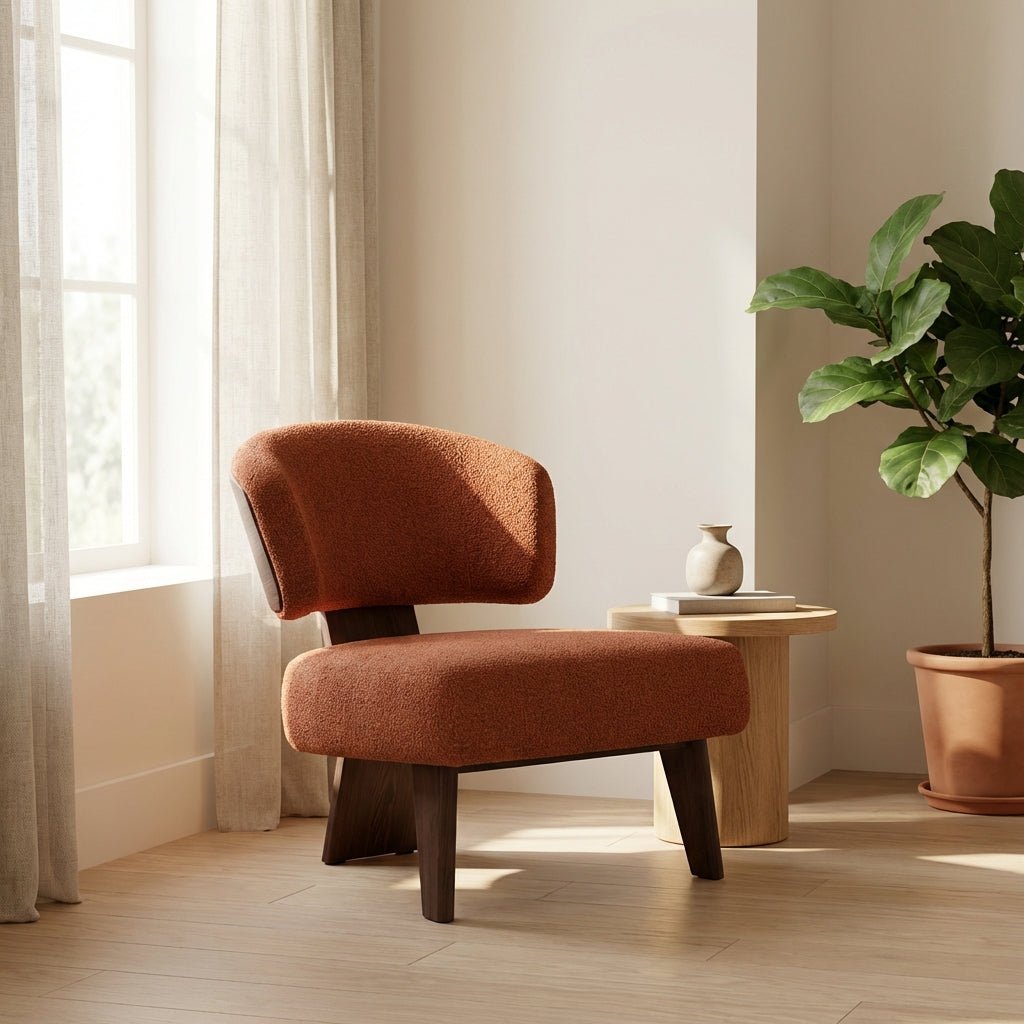 Fauteuil d’appoint Kyo - Les Trouvailles de Justineliving room chairAltera