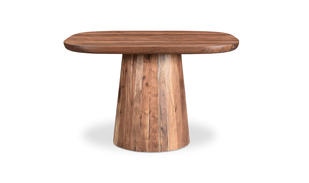 Table de salle à manger ronde Fenwick | Acacia massif