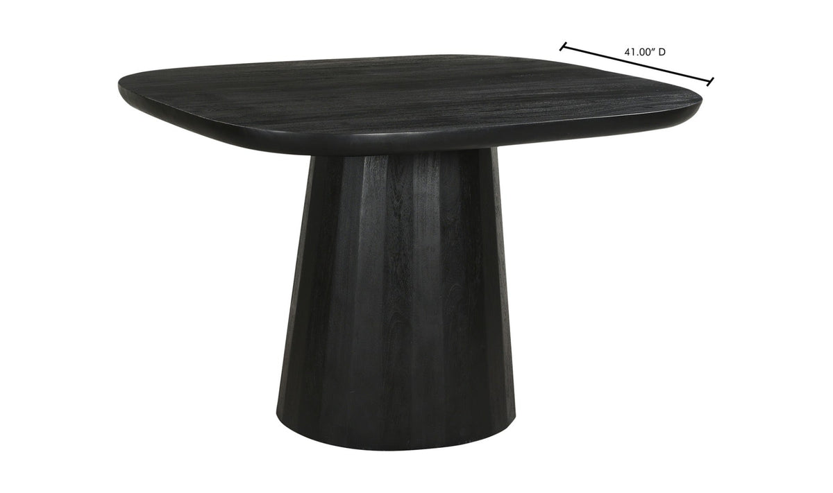 Table de salle à manger ronde Fenwick | Acacia massif