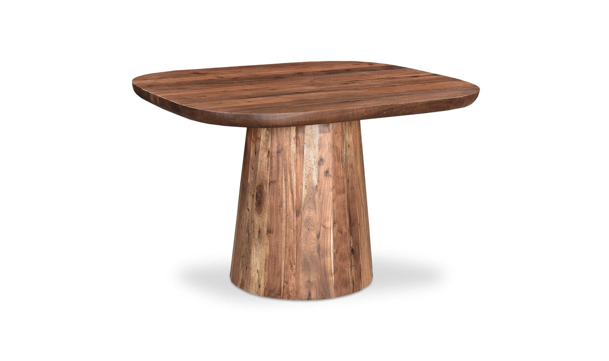 Table de salle à manger ronde Fenwick | Acacia massif