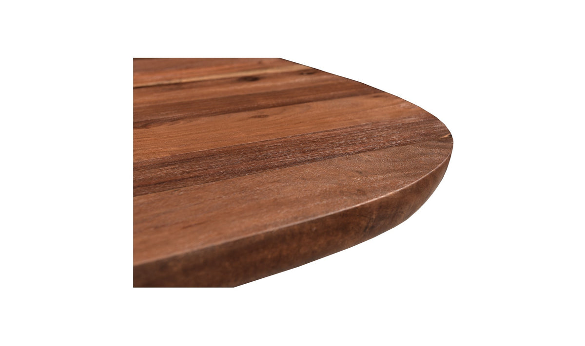 Table de salle à manger ronde Fenwick | Acacia massif