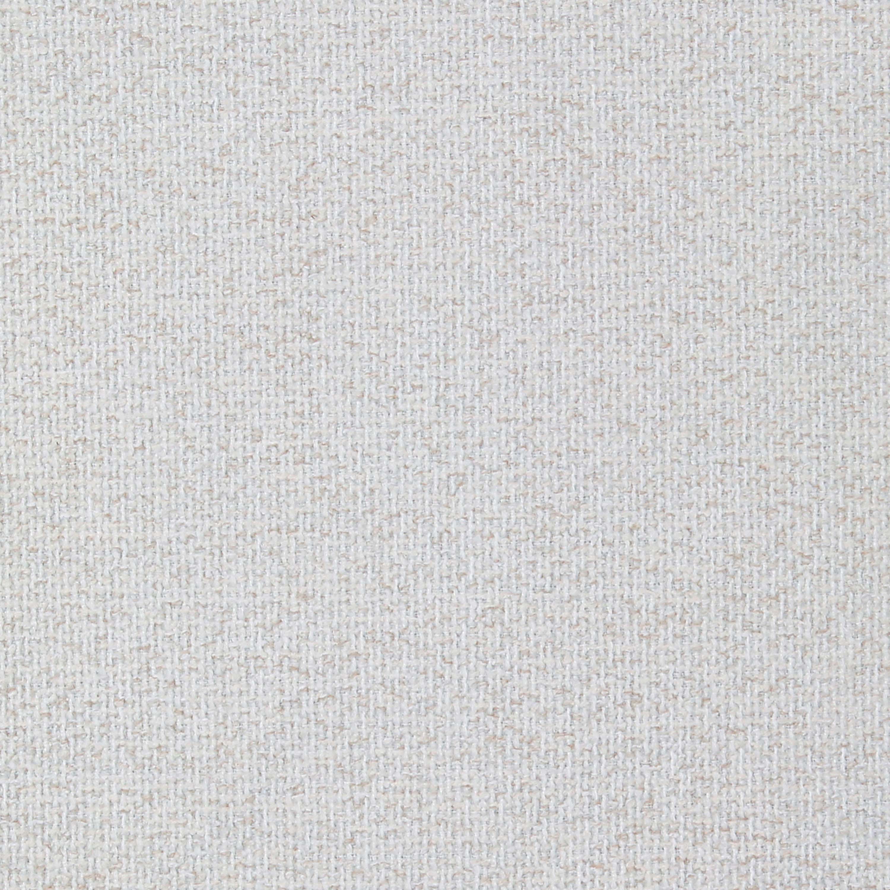 Fauteuil d’appoint Chloe en tweed | 103 × 75 × 95 cm | Crème