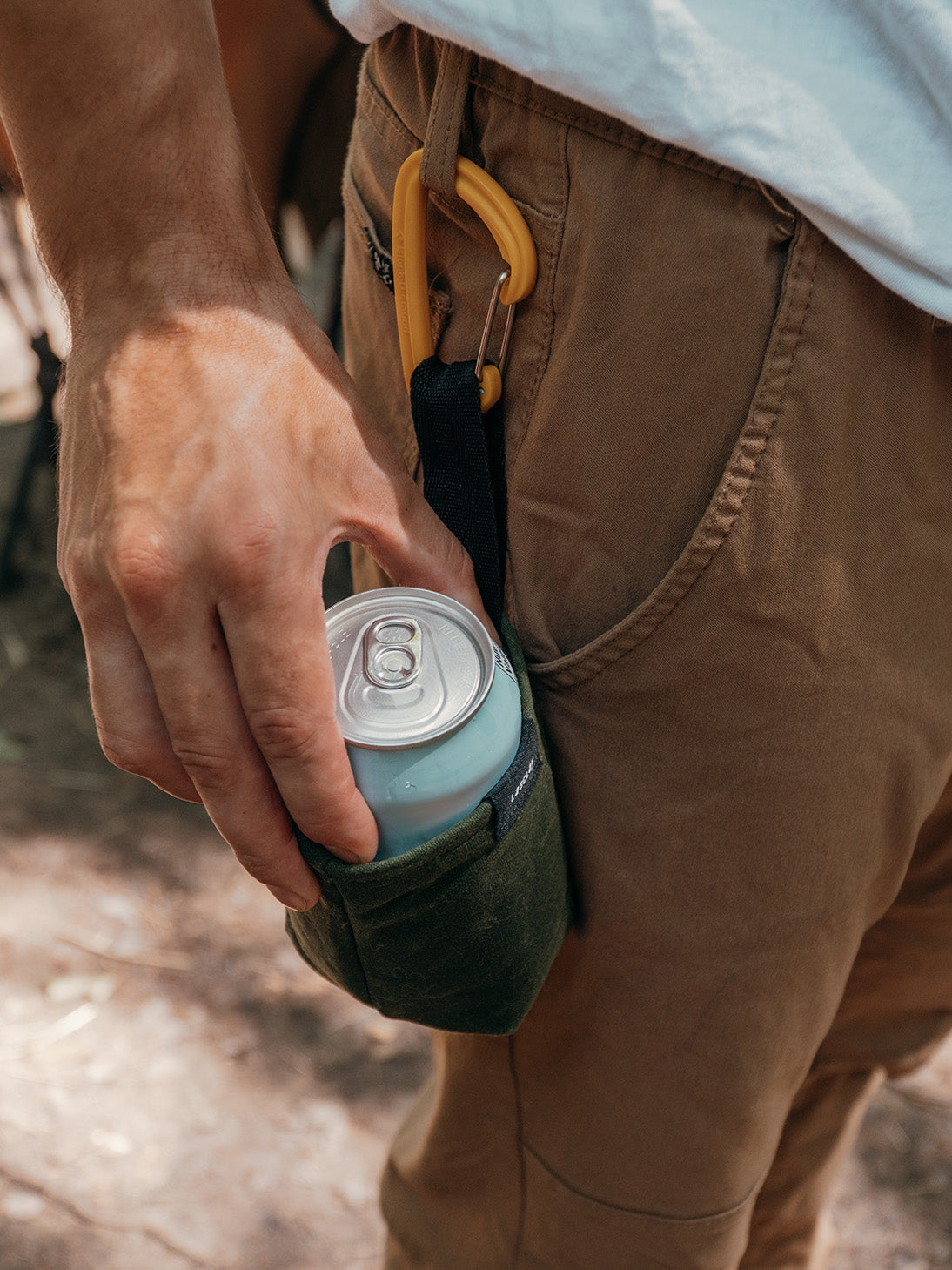 Insulated drink sleeve