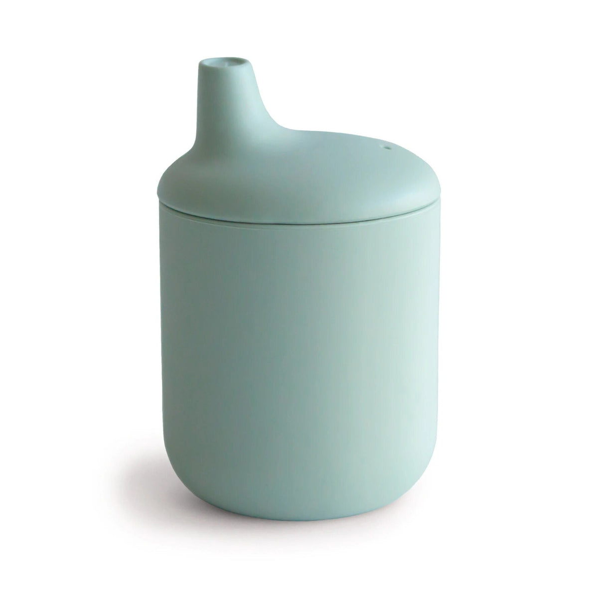 Gobelet à bec en silicone pour bébé sans BPA Bloom & Bounce