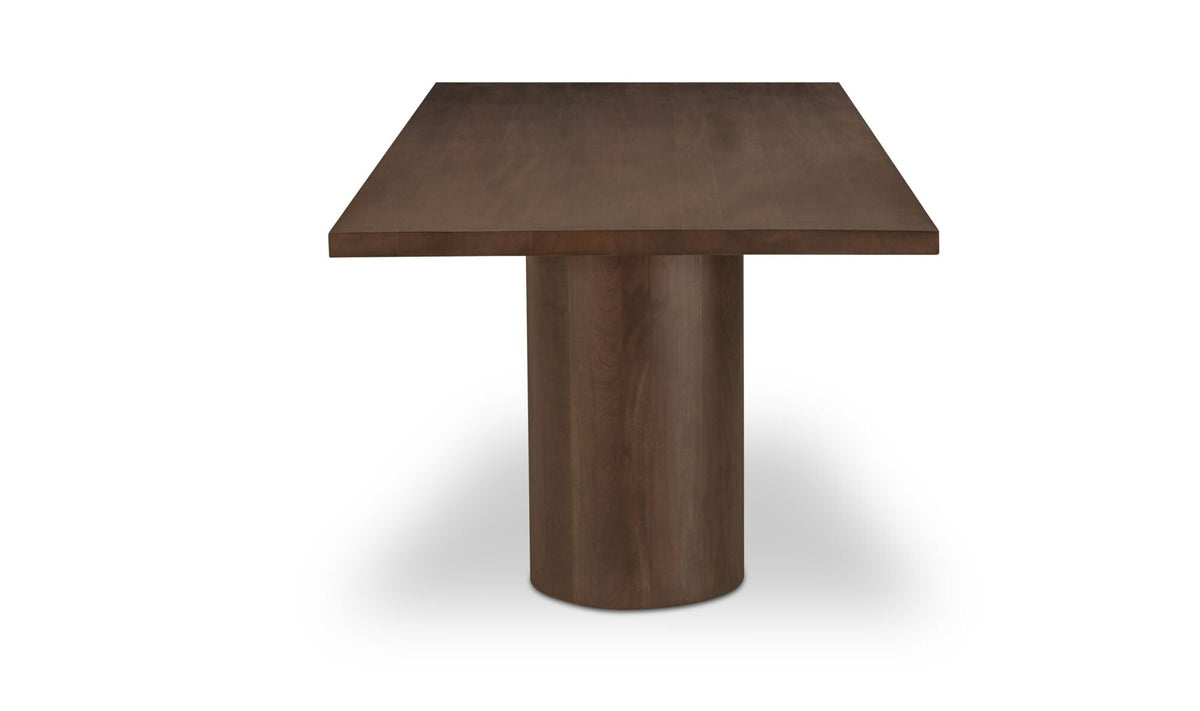 Halden Dining Table | Recycled neem wood | Seats 8 to 10