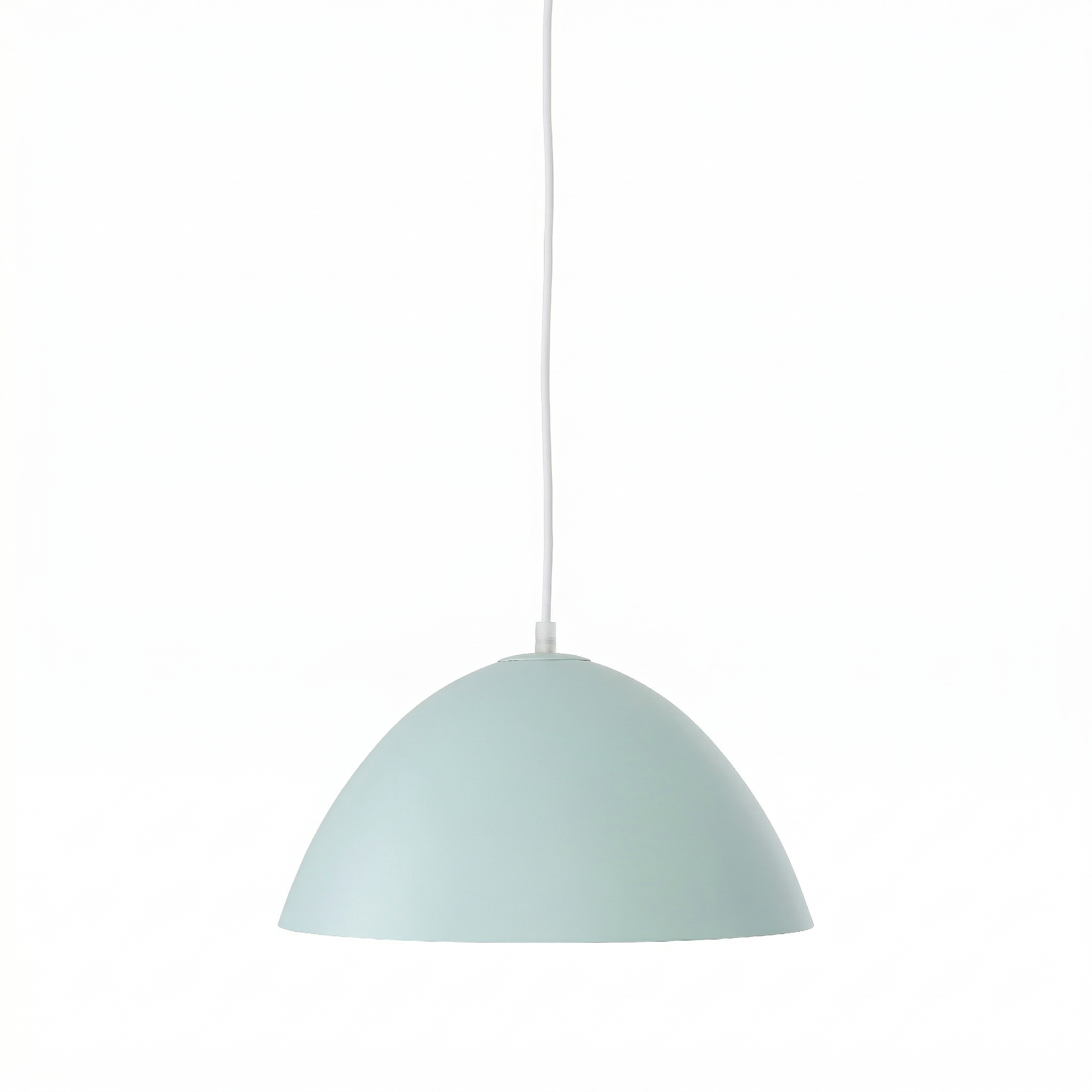 Suspension FARO en acier peint | Luminaire suspendu moderne et classique