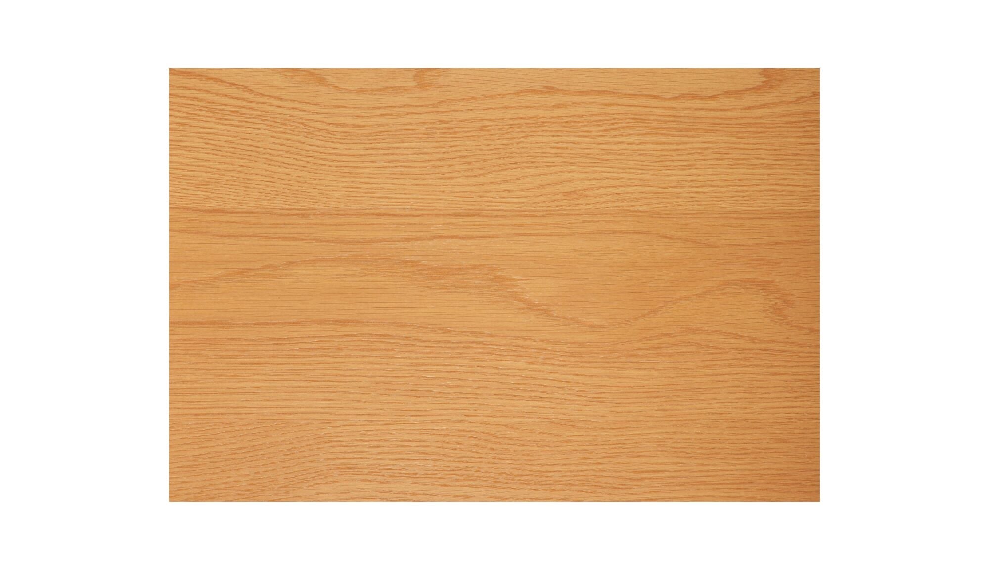 Bibliothèque En Chêne Naturel Hirosaki | 5 Étagères Réglables | Fait À La Main | Bois Durable