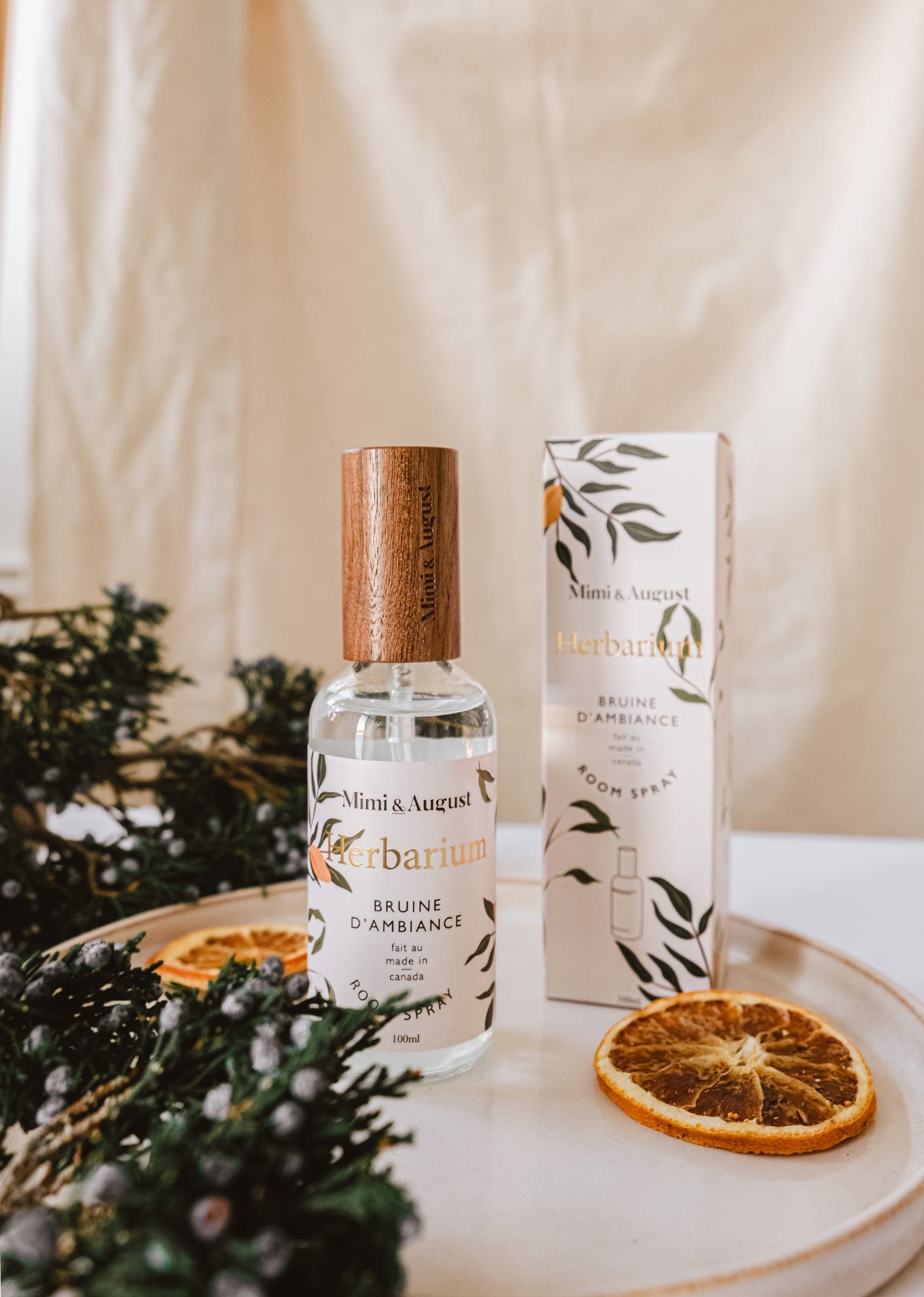 Vaporisateur d’ambiance | Herbarium |