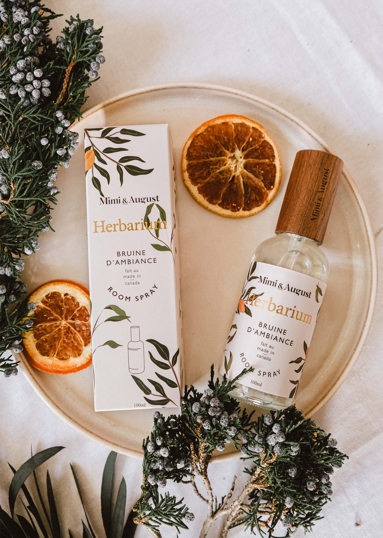 Vaporisateur d’ambiance | Herbarium |