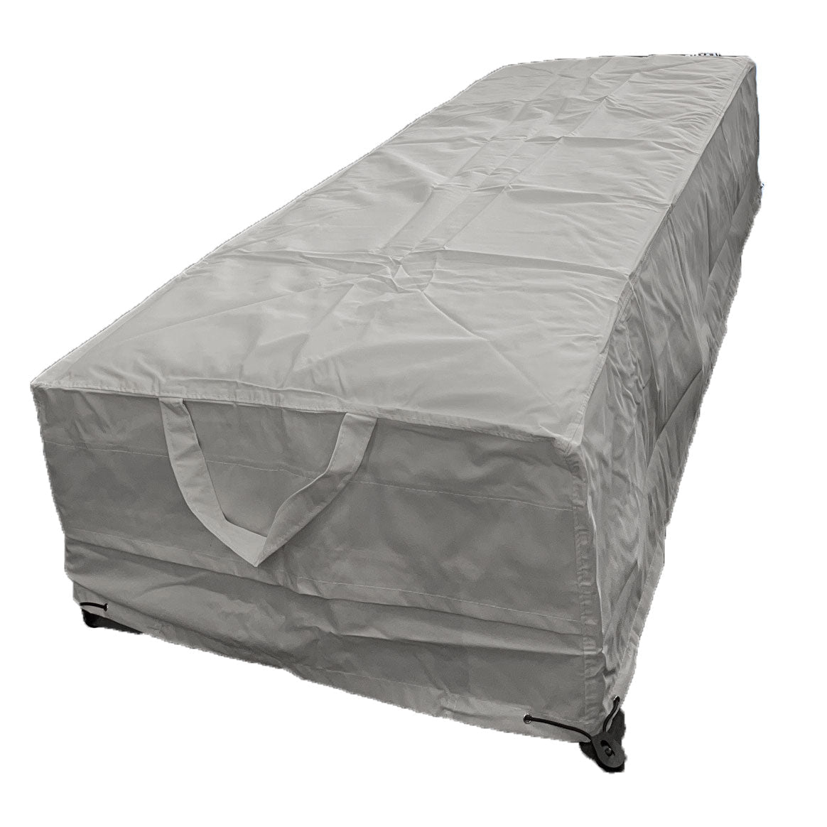 Housses de protection pour mobilier extérieur - Les Trouvailles de JustineAccessoriesEncloverChaise : L 102 x P 97 x H 71