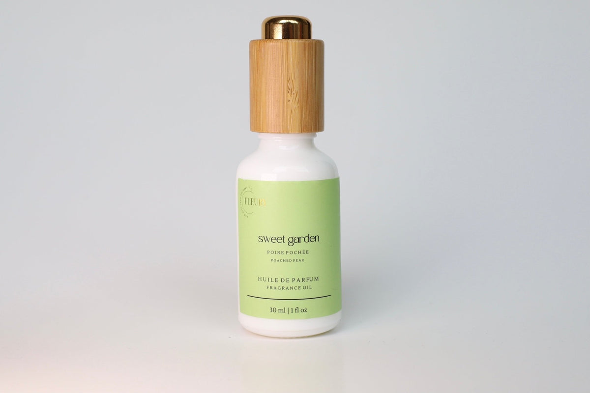 Huile de parfum Sweet Garden