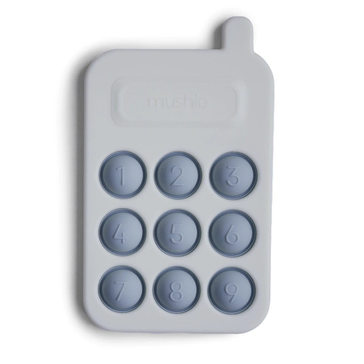 Jouet téléphone à bulles à presser pour bébé | Jouet sensoriel