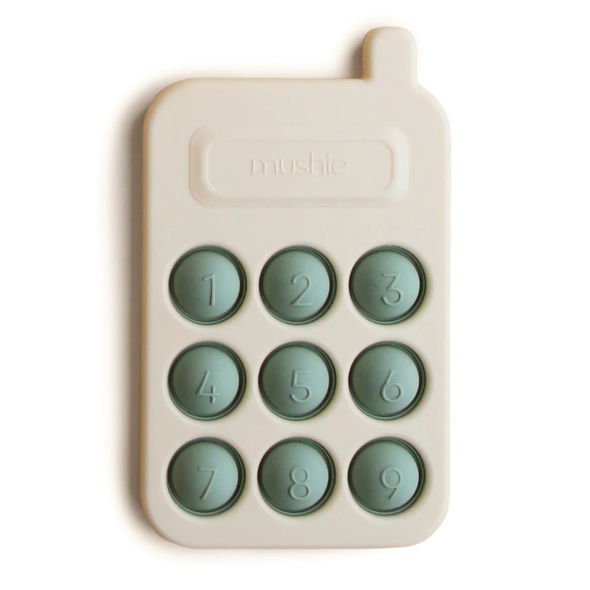 Jouet téléphone à bulles à presser pour bébé | Jouet sensoriel