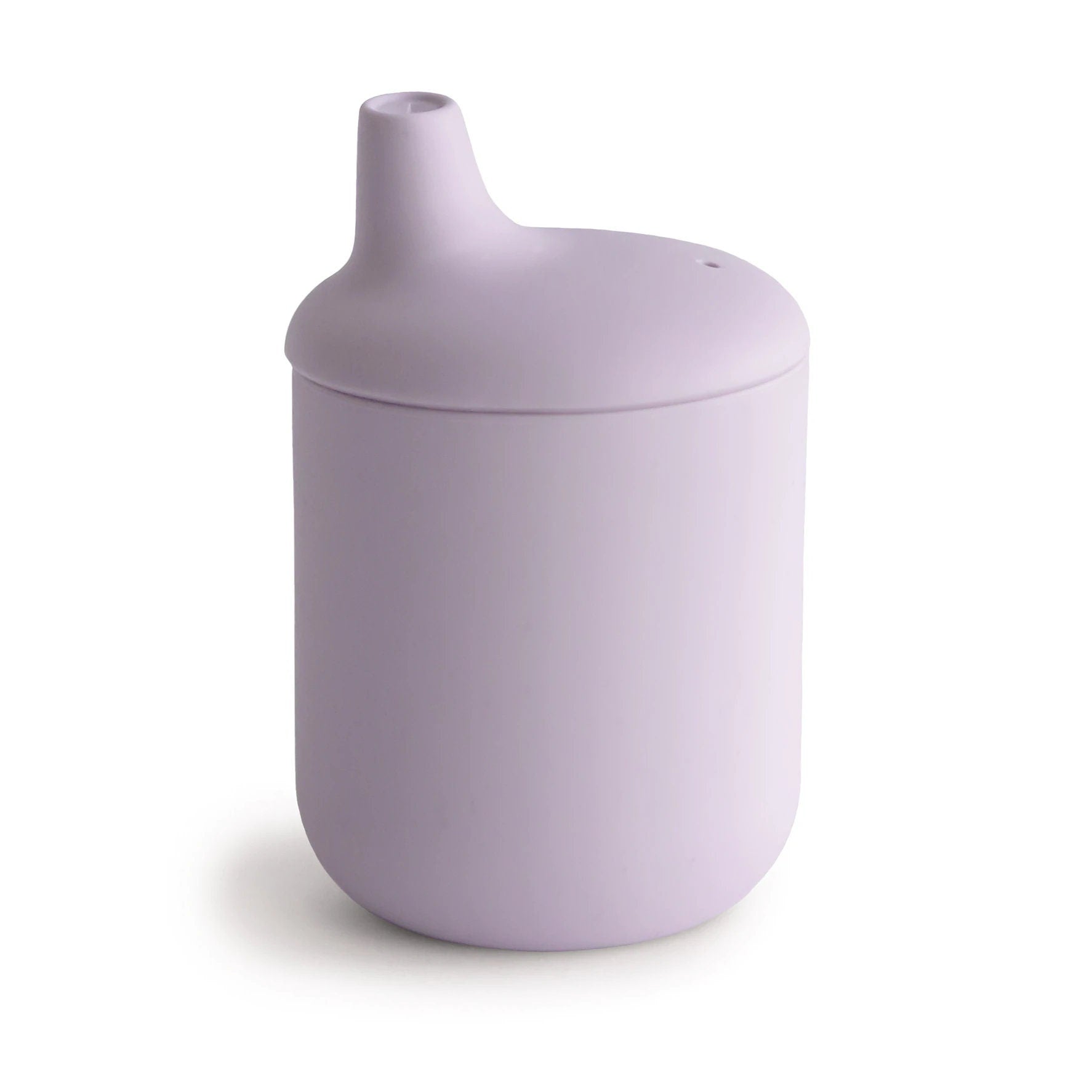 Gobelet à bec en silicone pour bébé | Sans BPA