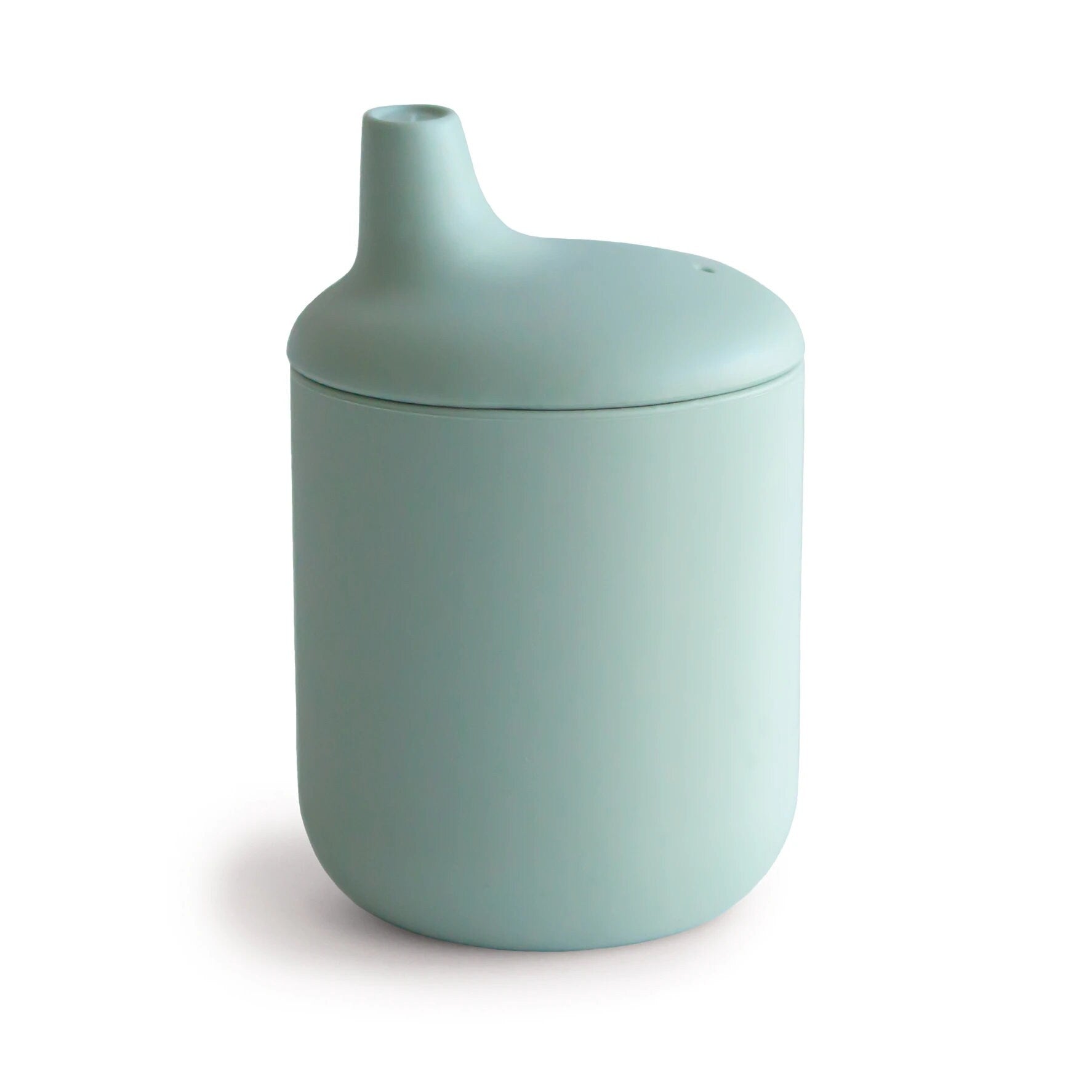 Gobelet à bec en silicone pour bébé sans BPA Bloom & Bounce