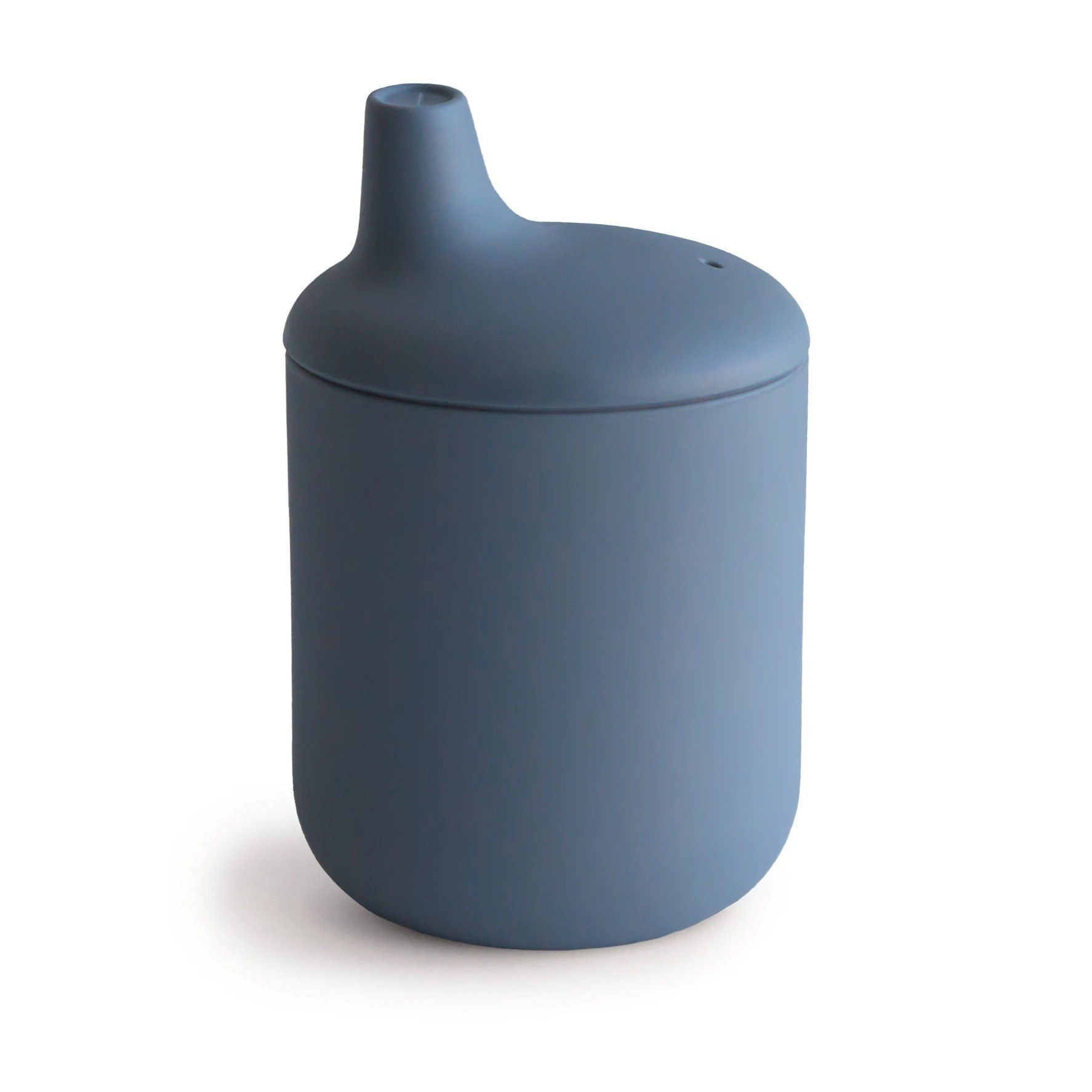 Gobelet à bec en silicone pour bébé | Sans BPA