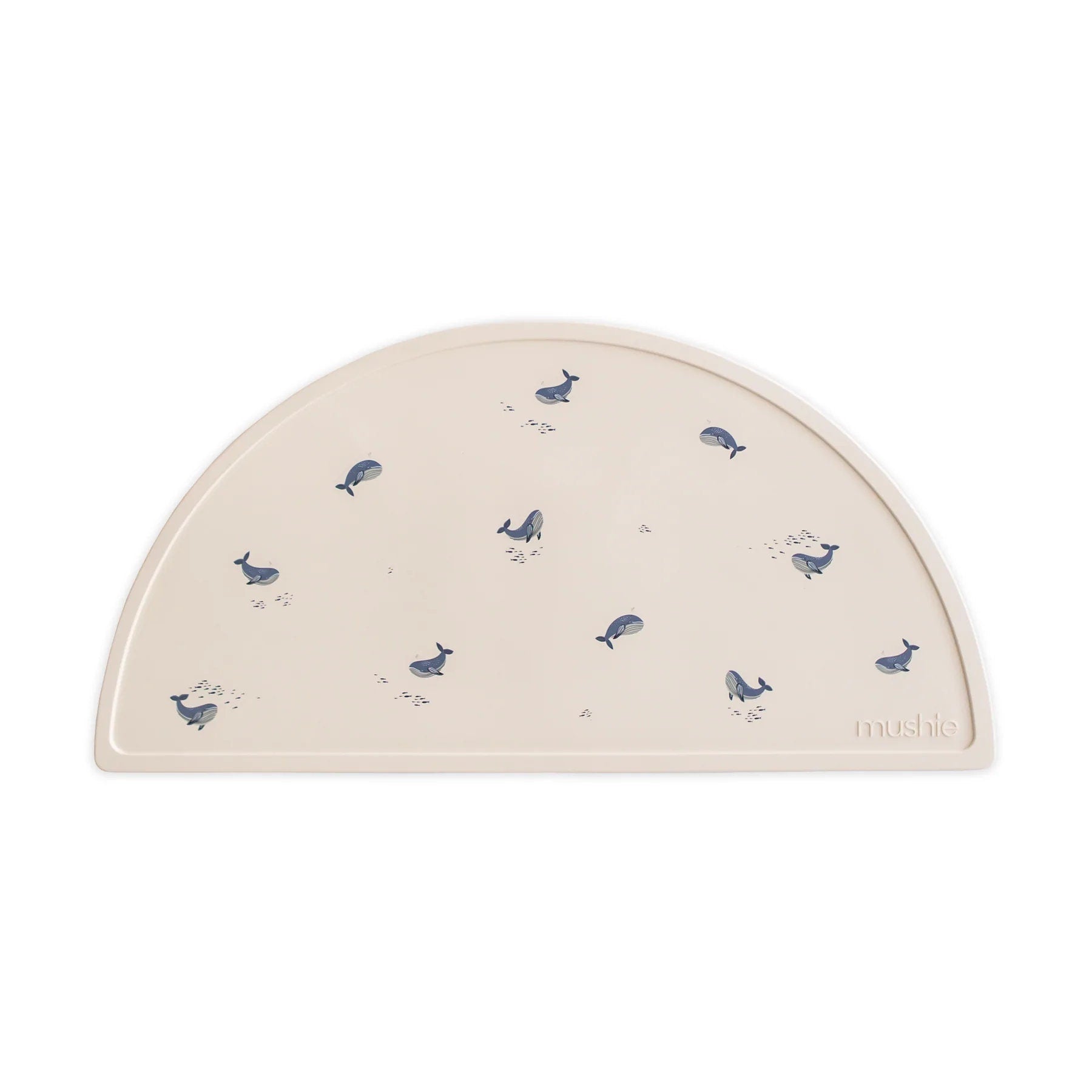 Nappron de table en silicone pour bébé | Sans BPA | Vaisselle enfant
