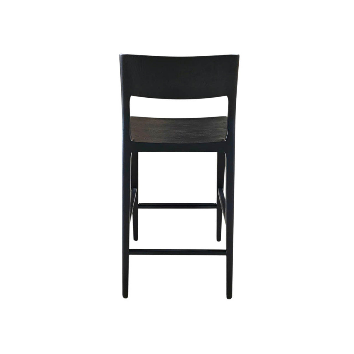 Tabouret de comptoir Jarvis | Frêne massif | 3 finis disponibles