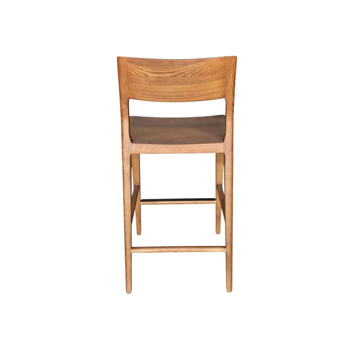 Tabouret de comptoir Jarvis | Frêne massif | 3 finis disponibles