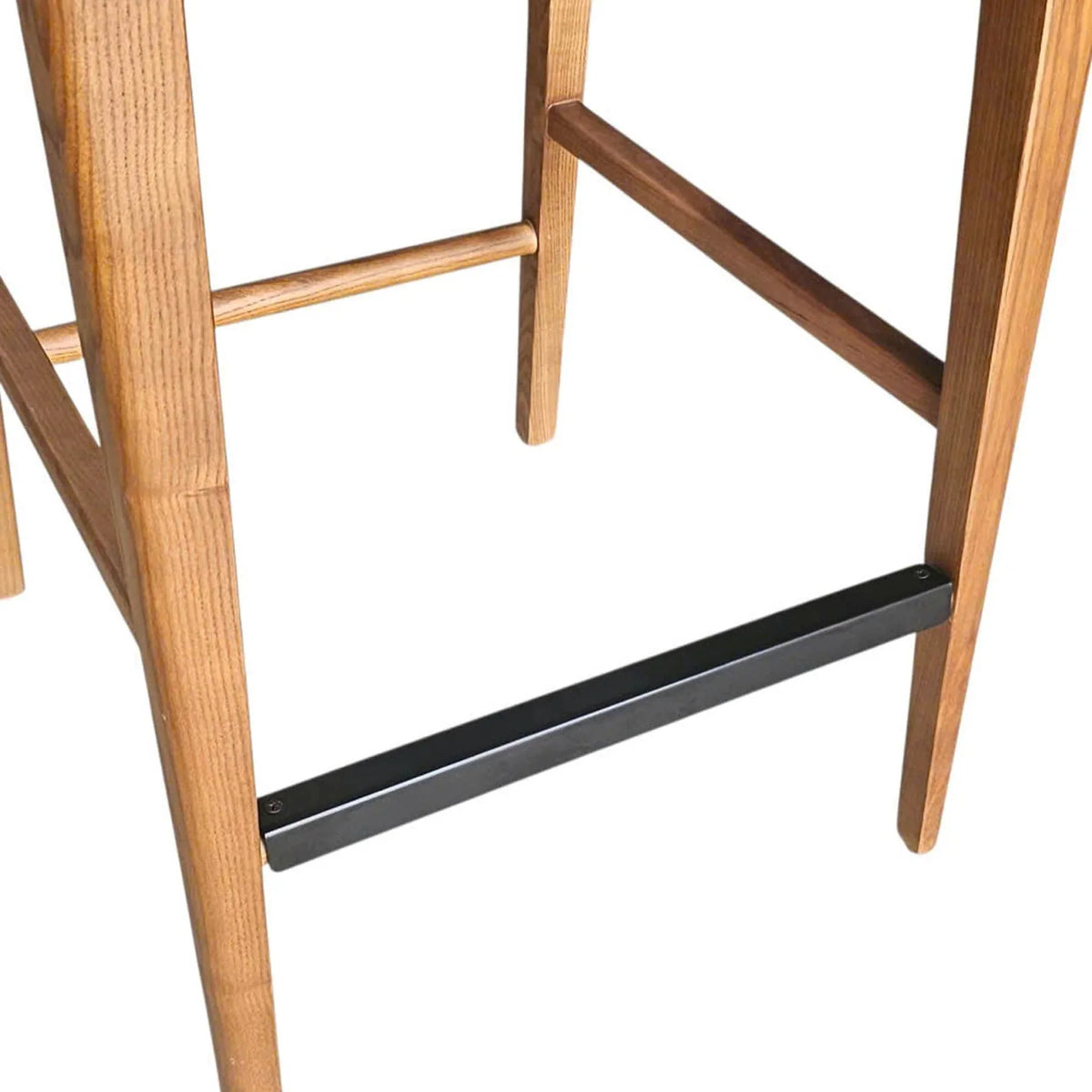 Tabouret de comptoir Jarvis | Frêne massif | 3 finis disponibles