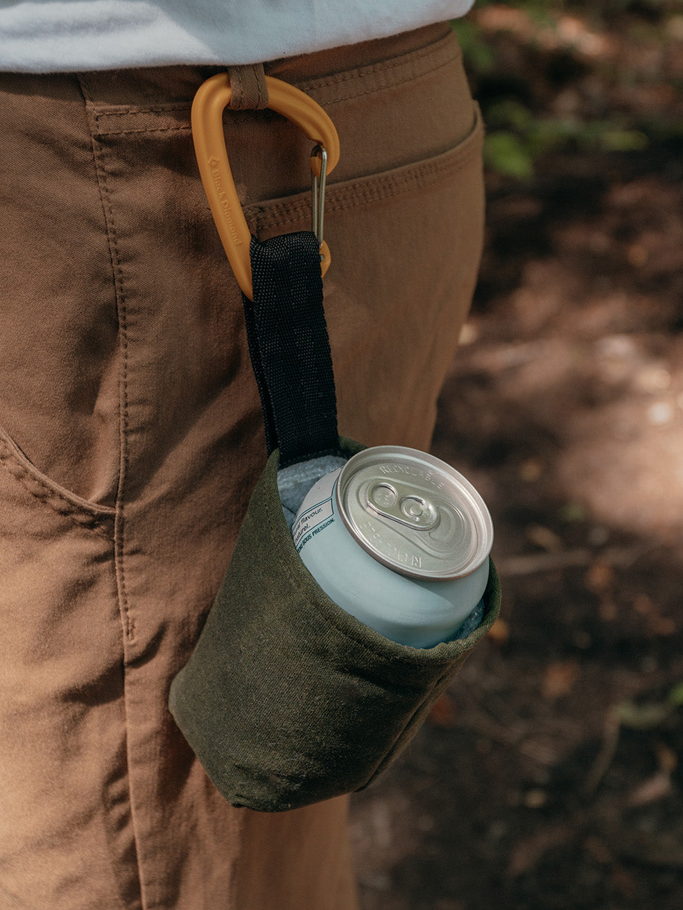 Insulated drink sleeve